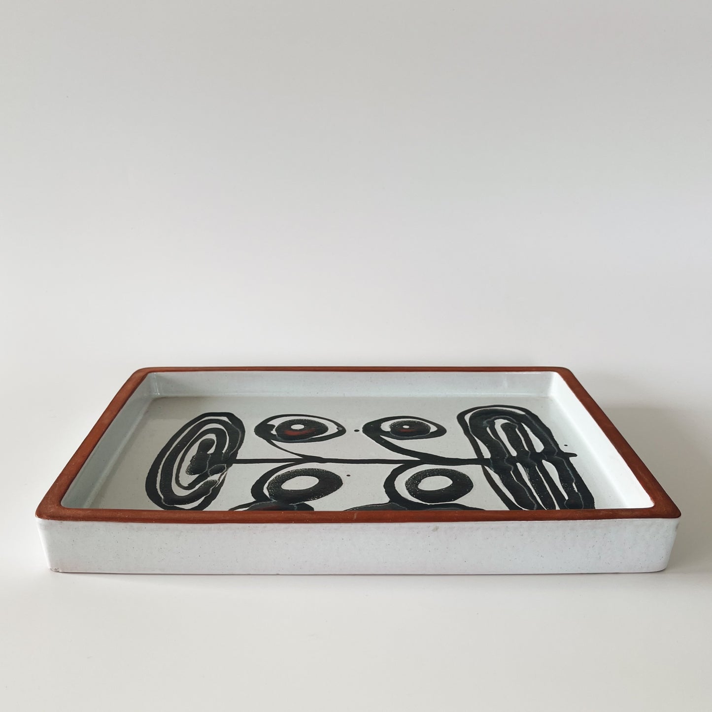 Unique Stig Lindberg Tray