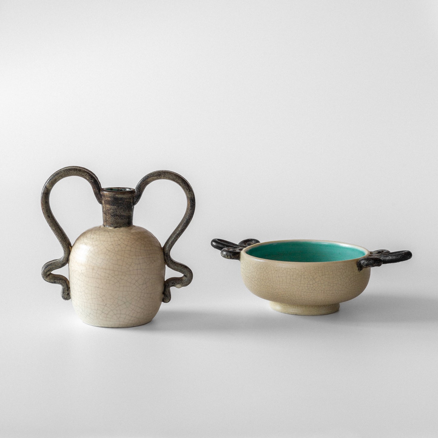 Vase by Eva Jancke-Björk