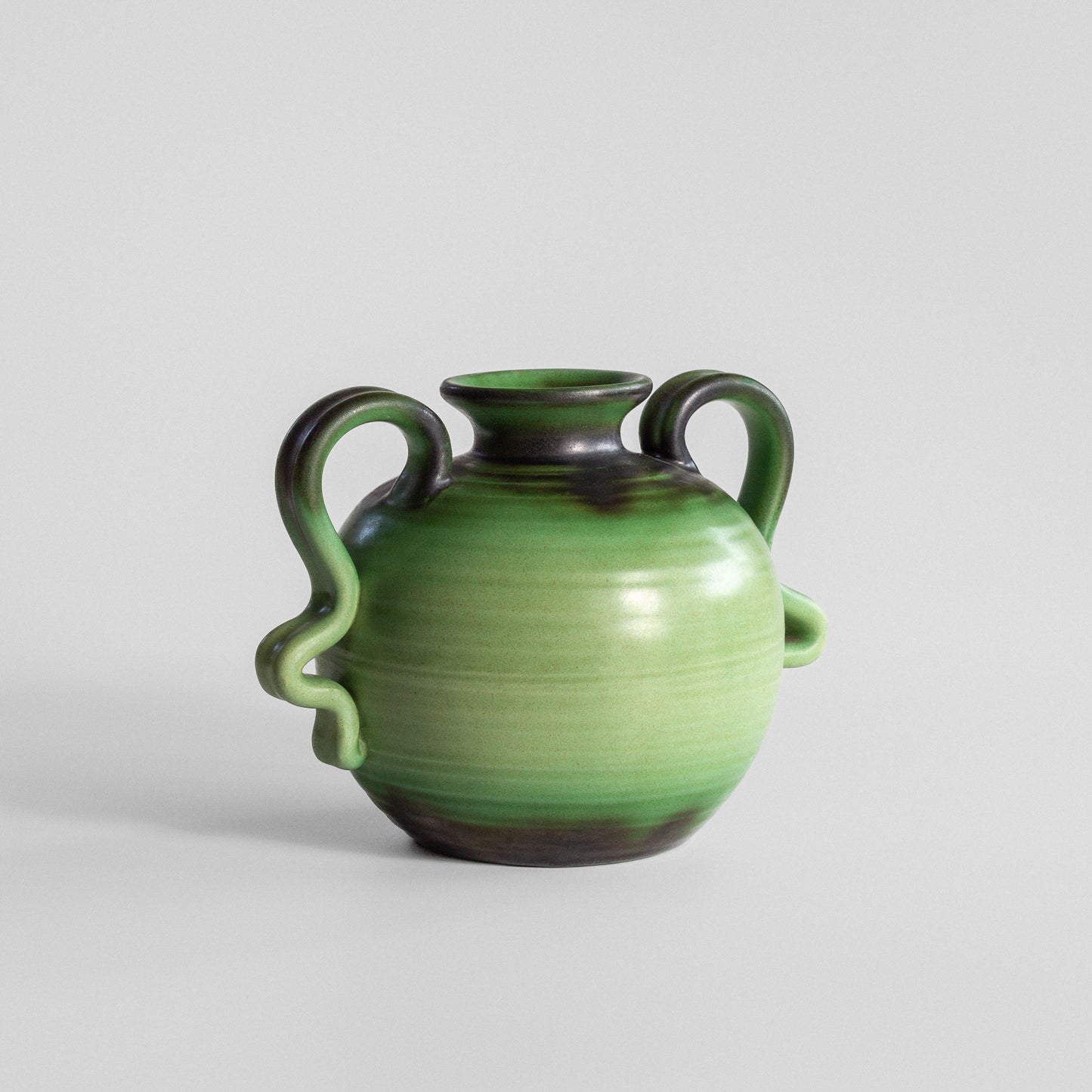 Handle Vase