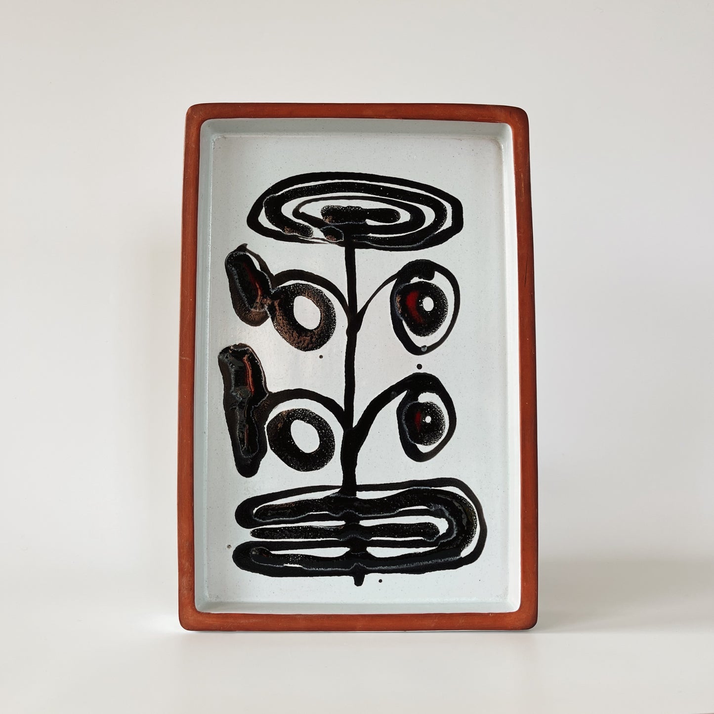 Unique Stig Lindberg Tray