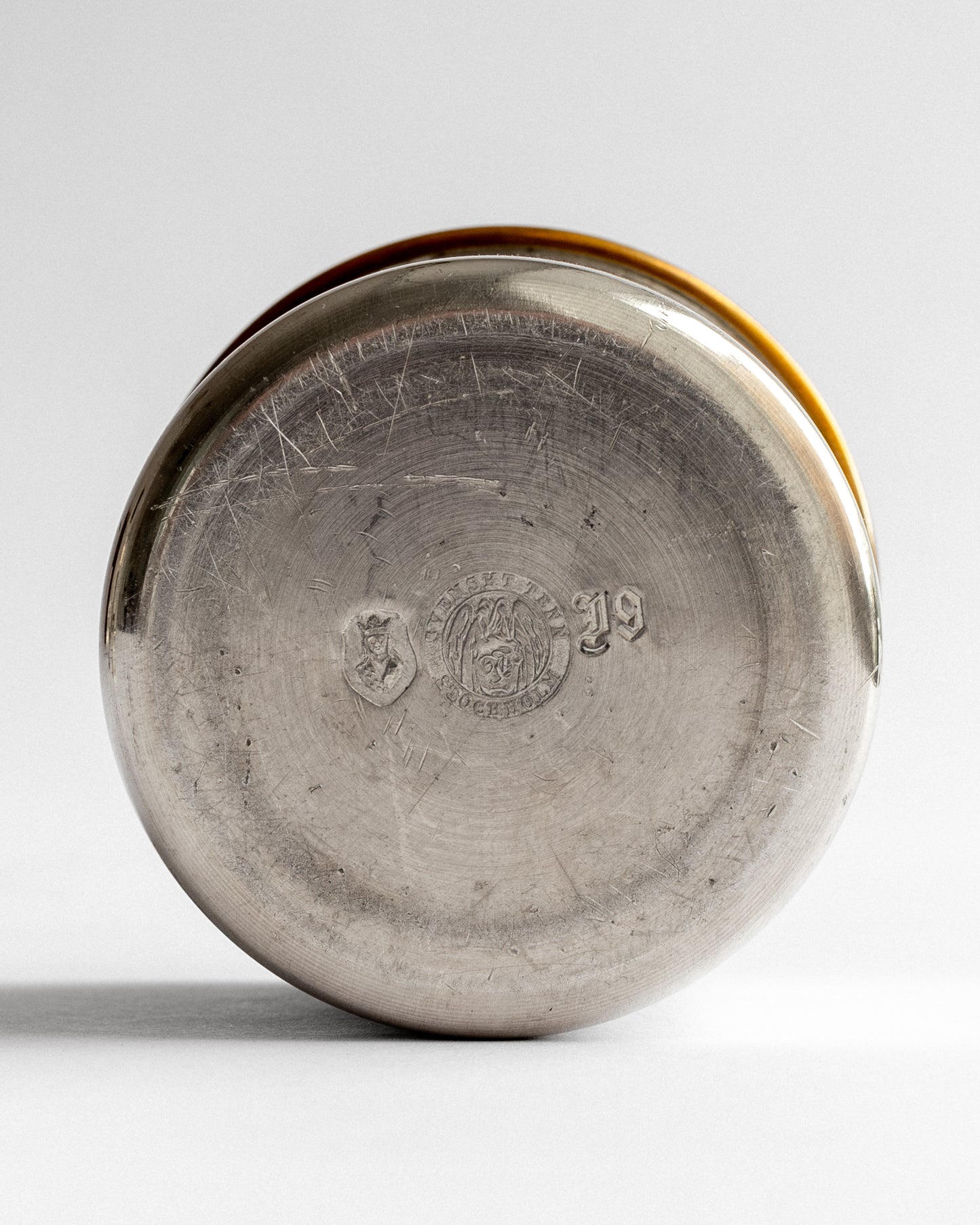 Lidded Vessel