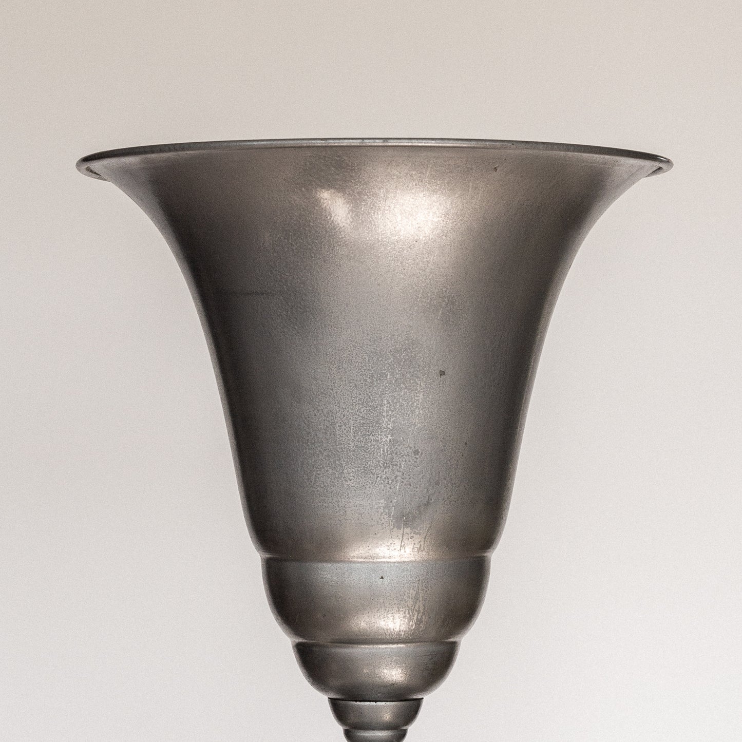 French Art Deco Torchière Lamp