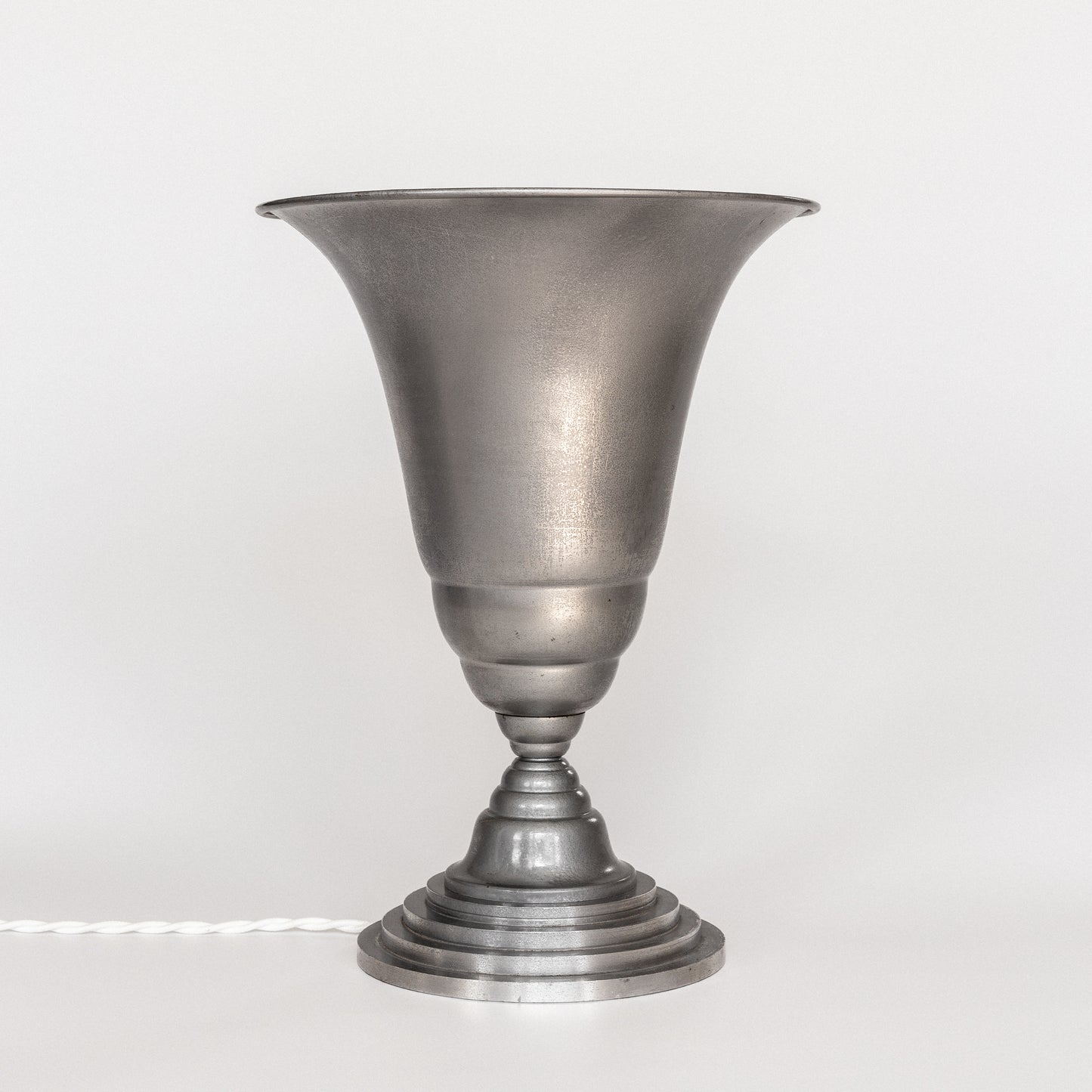 French Art Deco Torchière Lamp