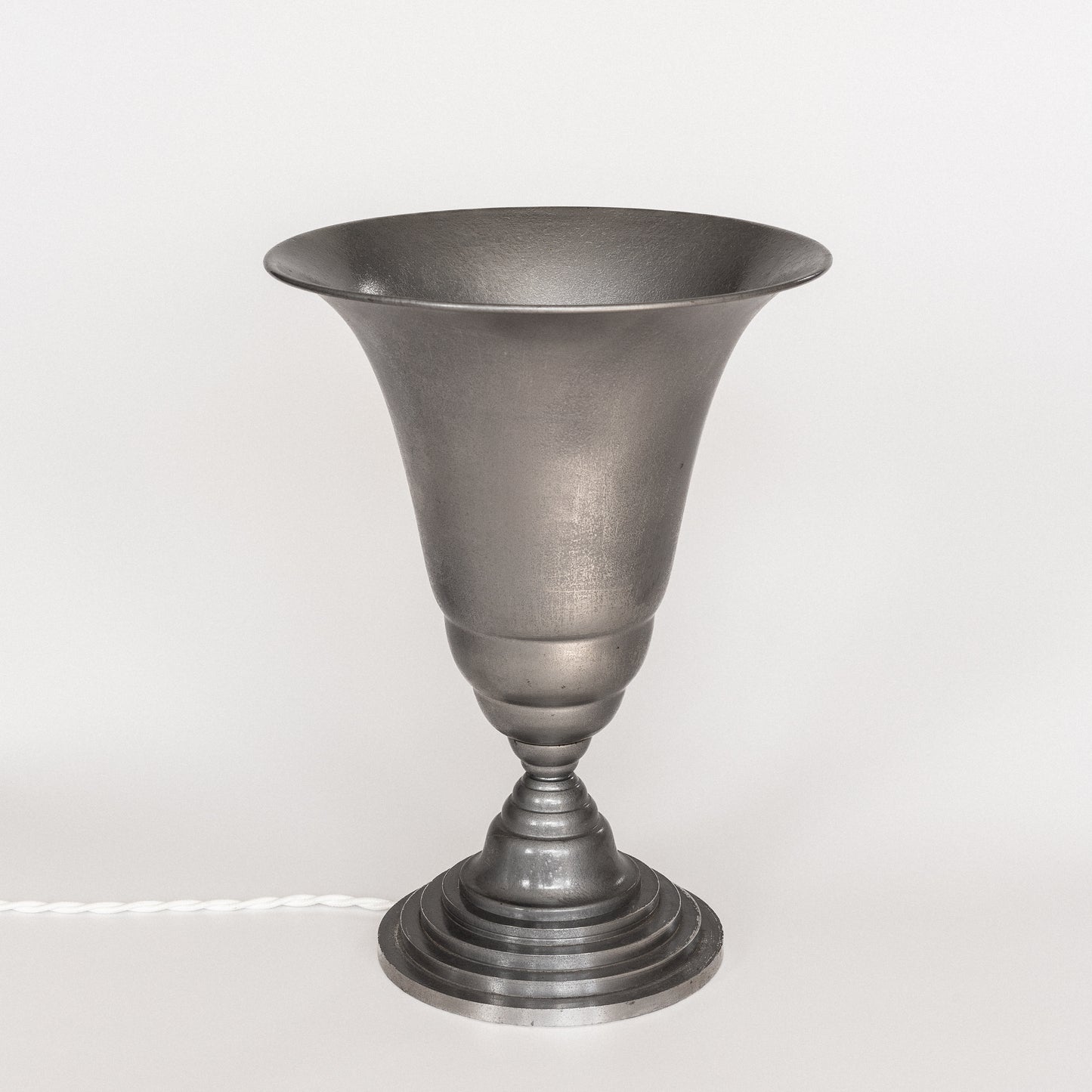 French Art Deco Torchière Lamp