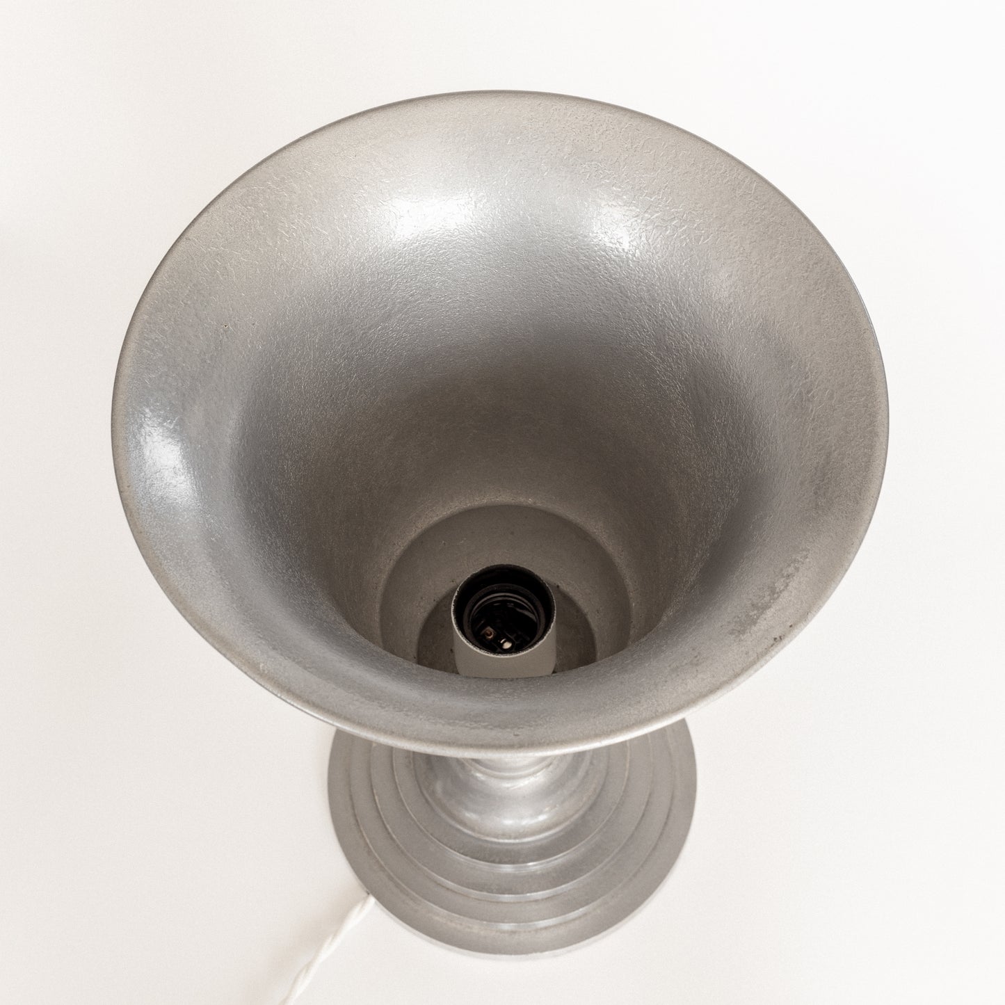 French Art Deco Torchière Lamp