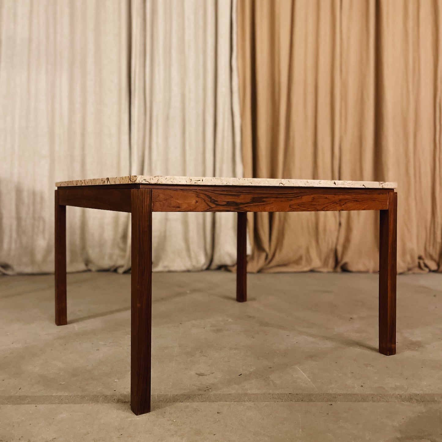 1970's Marble Table