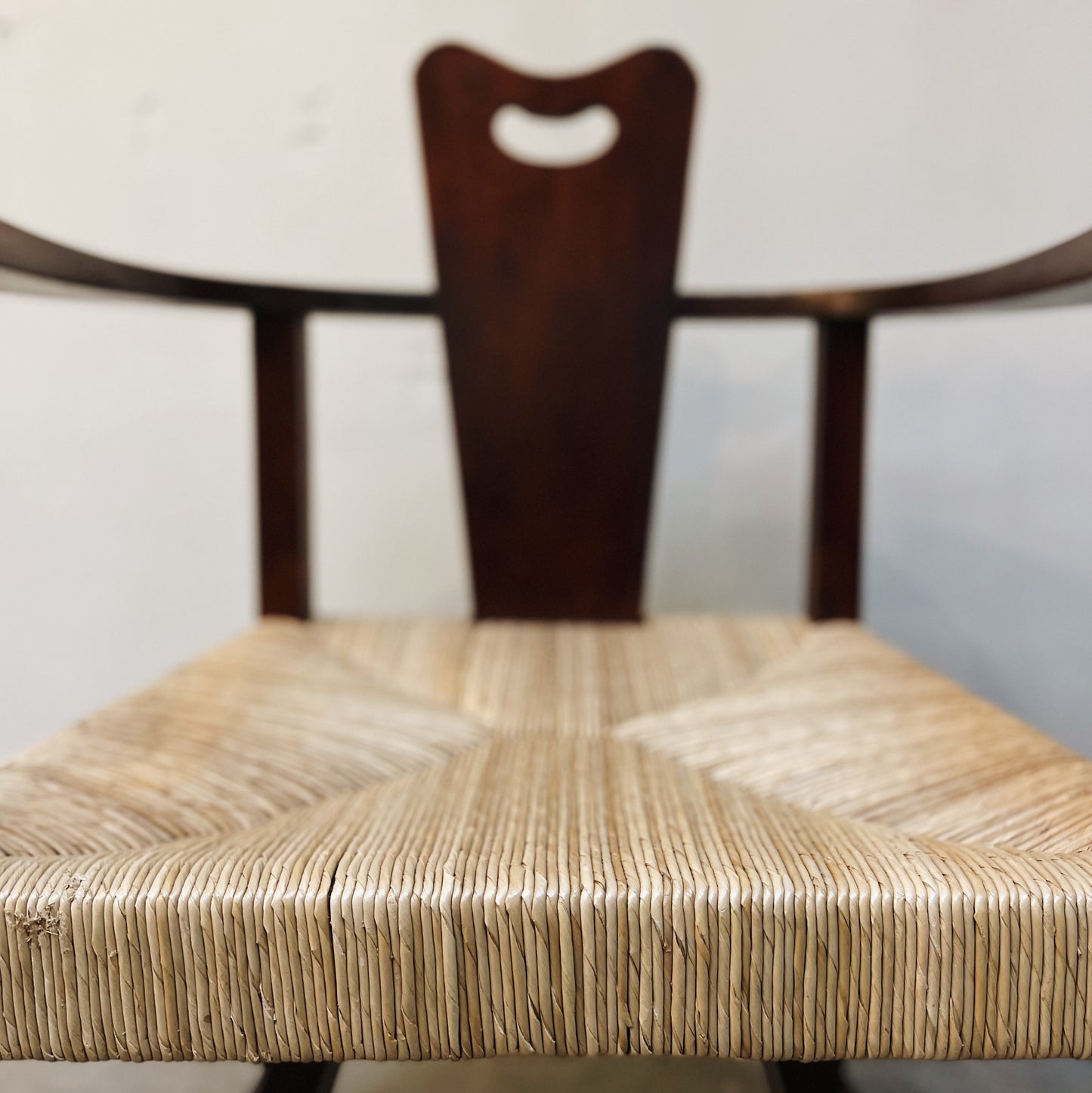 Arts & Crafts Armchair Pair