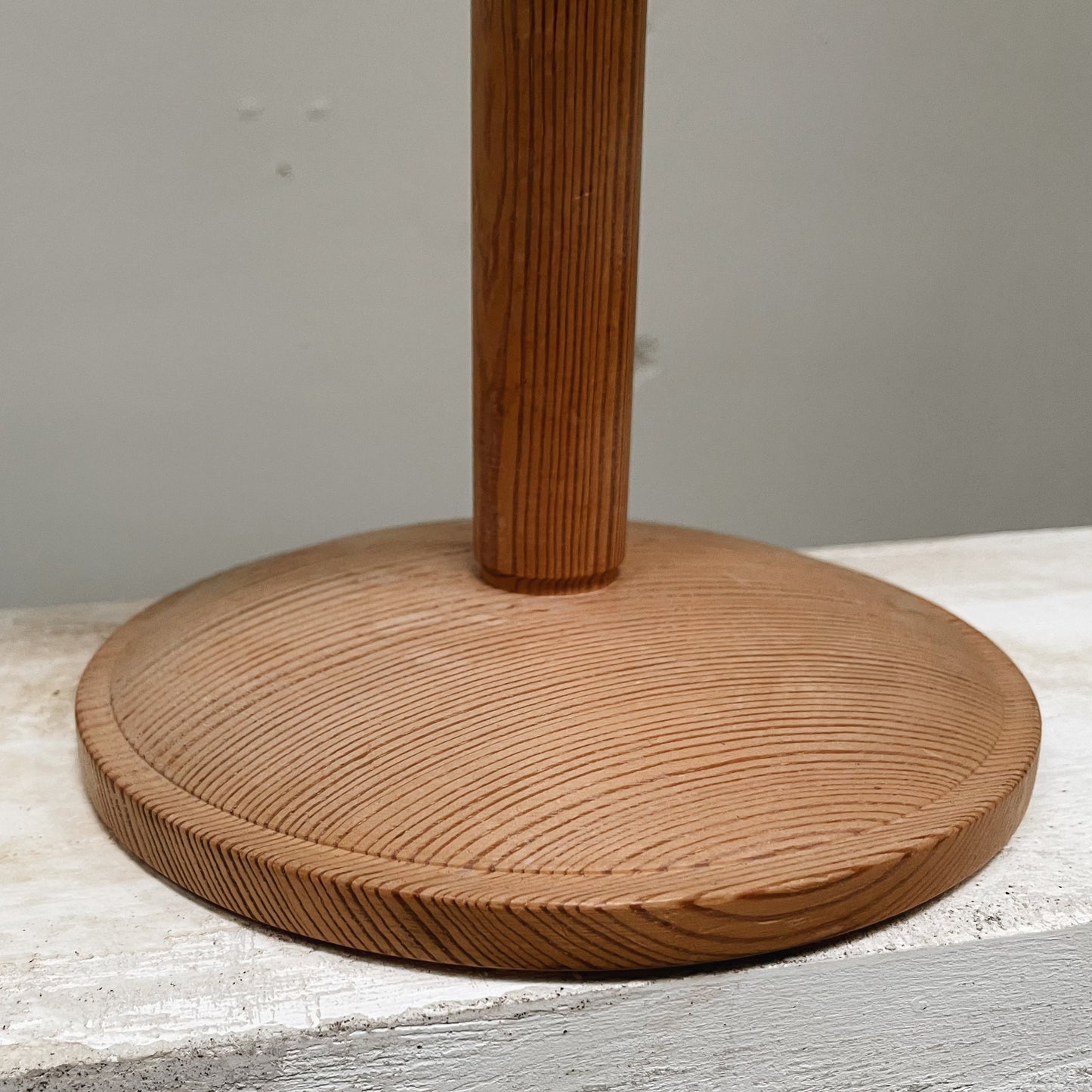 Scandinavian Pine Table Lights