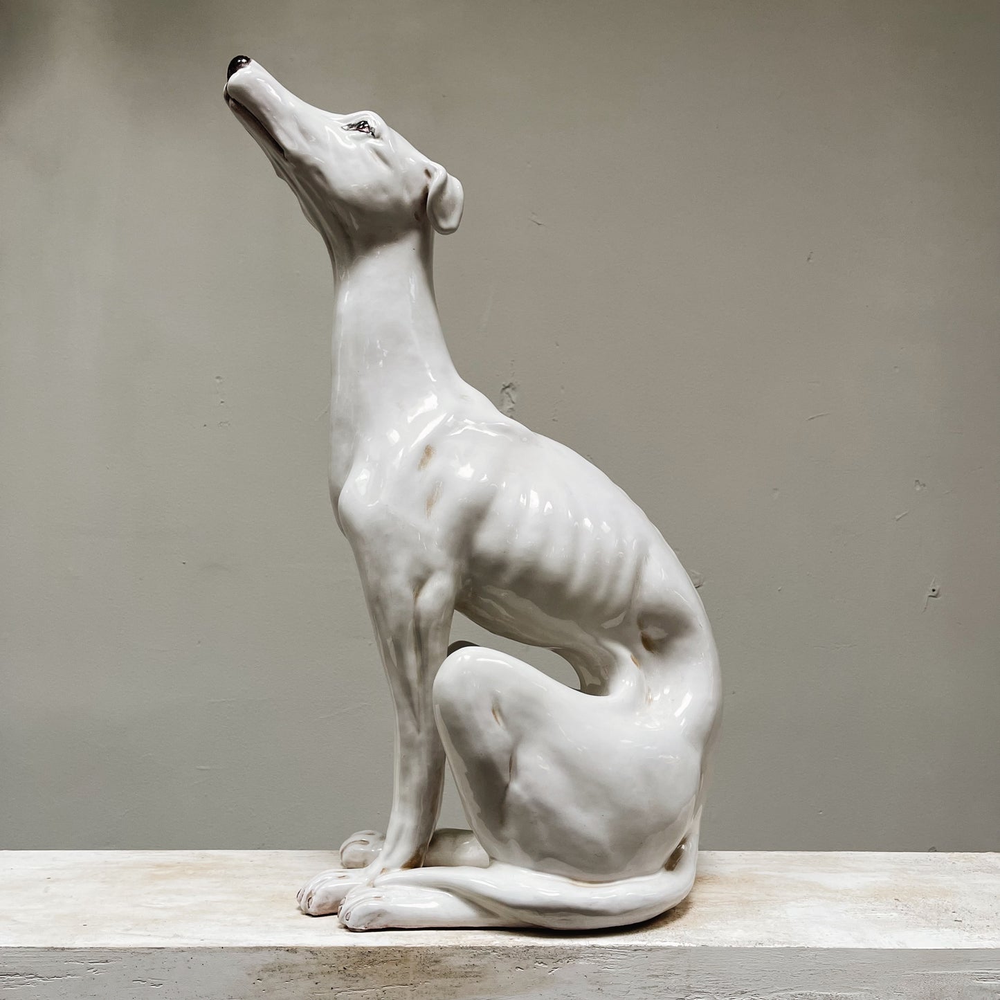 Italian Floor Sculpture