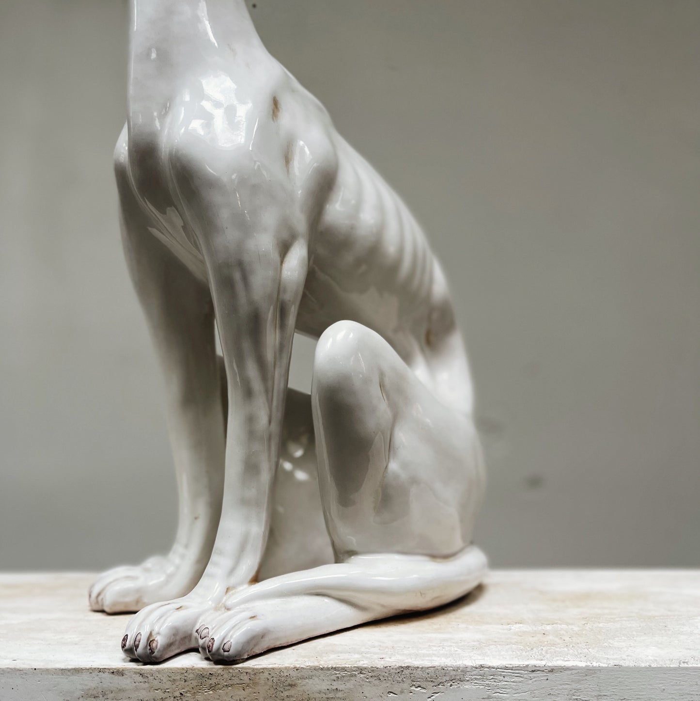 Italian Floor Sculpture