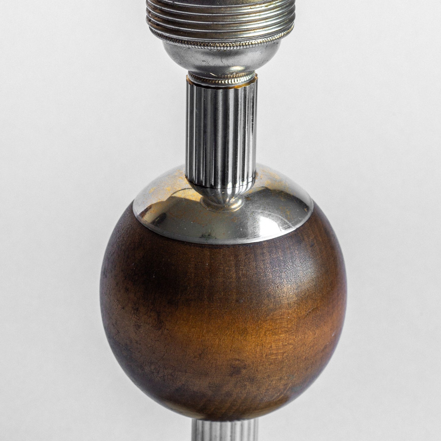 Fluted Funkis Lamp