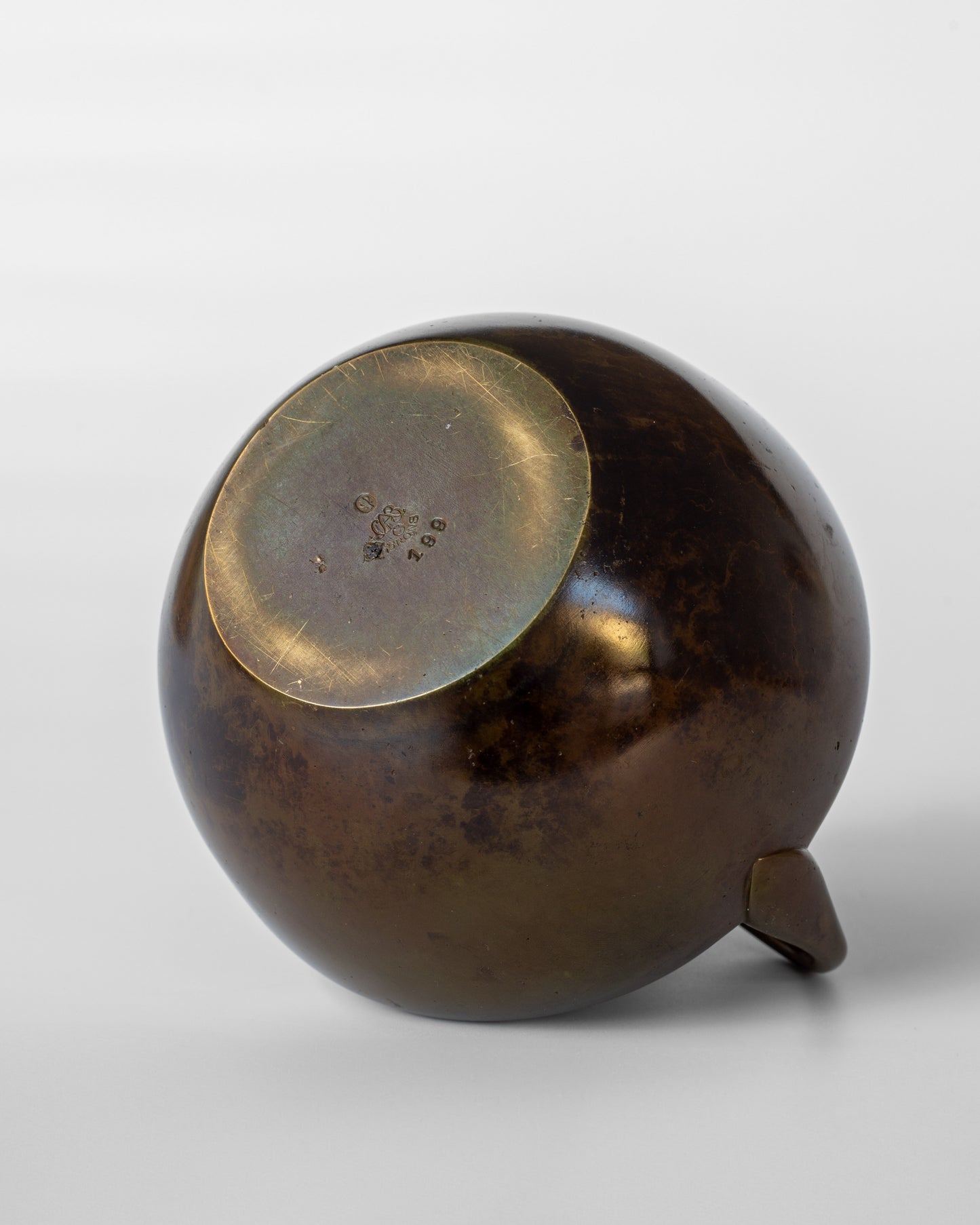Bronze Vase