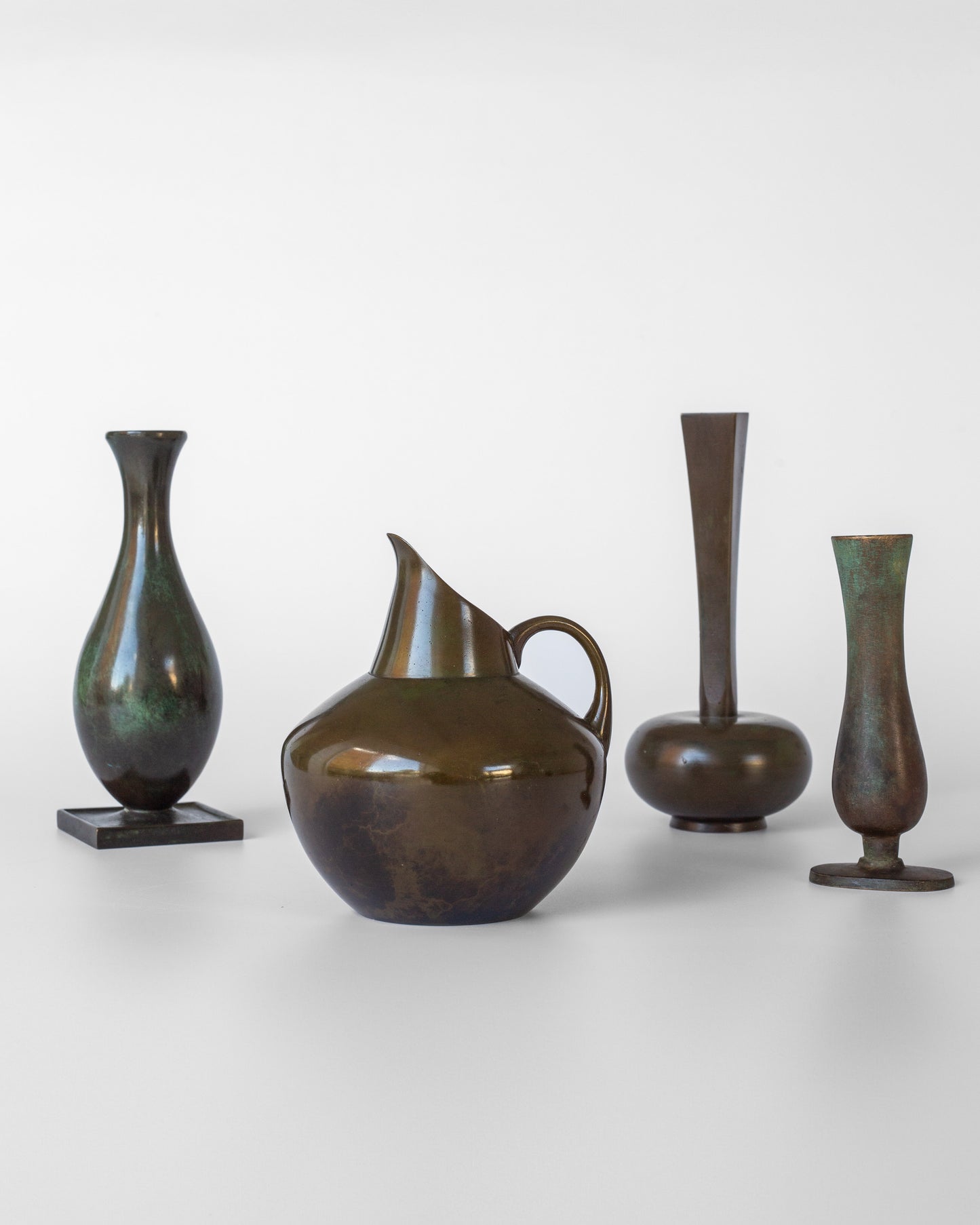 Bronze Vase