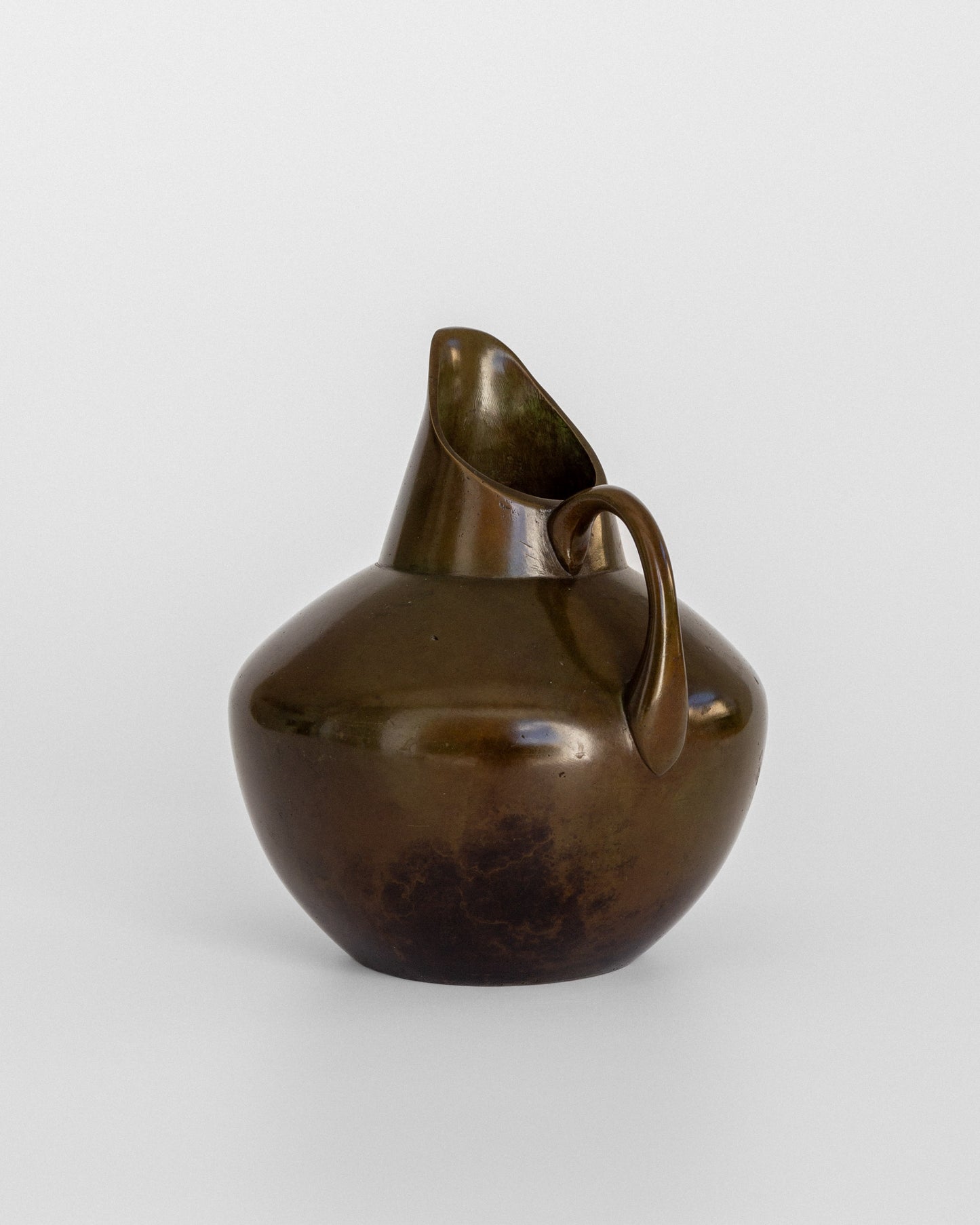 Bronze Vase
