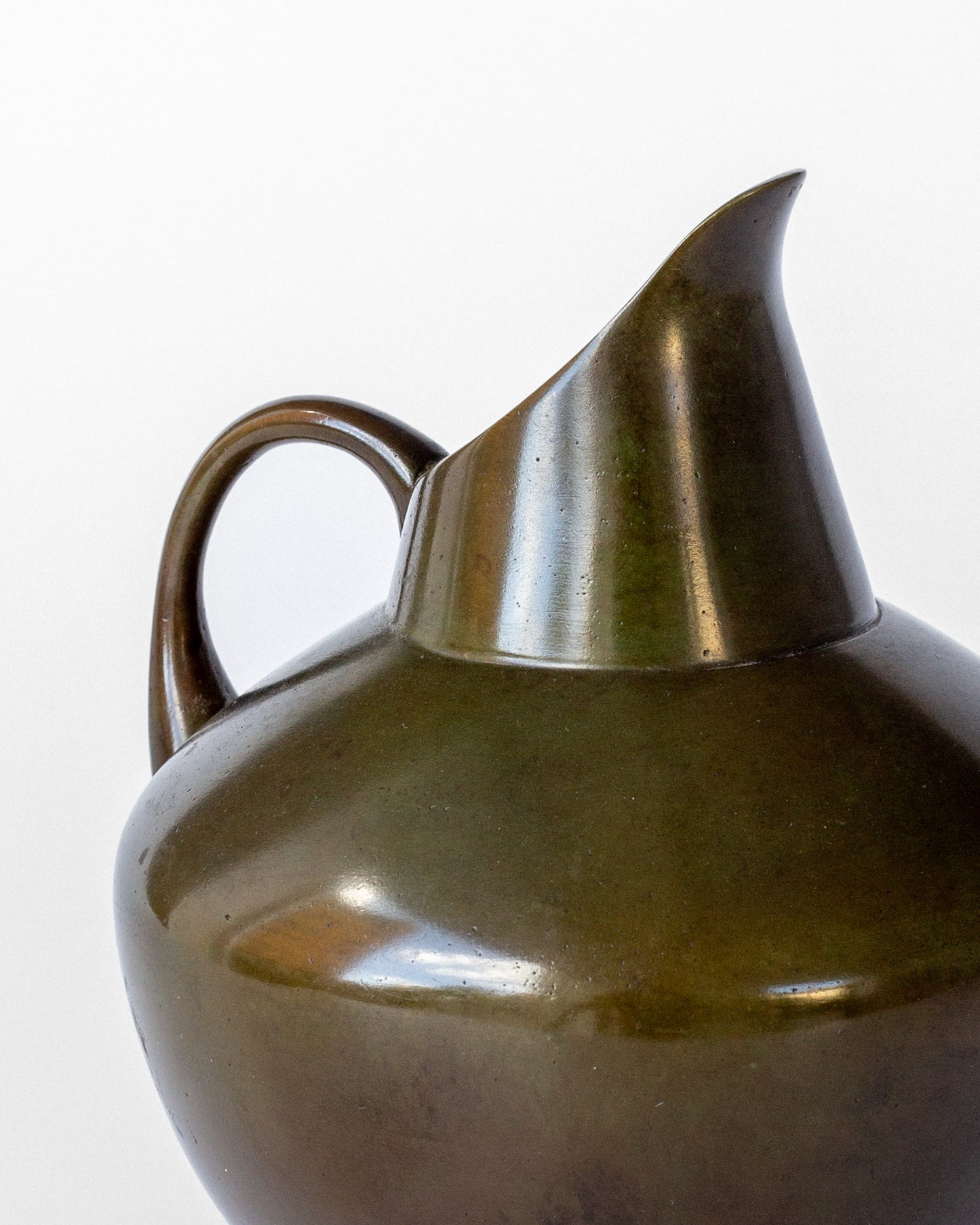 Bronze Vase