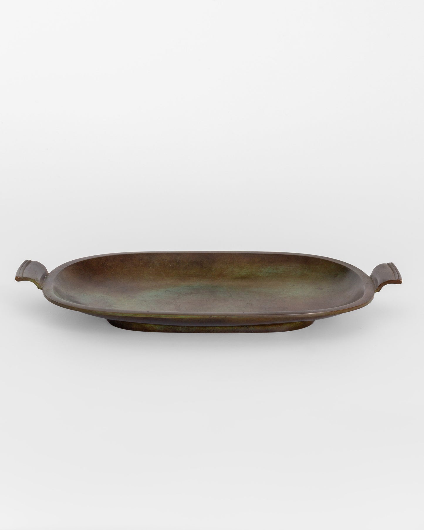 Decorative Bronze Dish