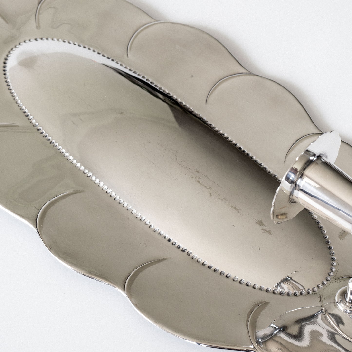 Scalloped Wall Sconces