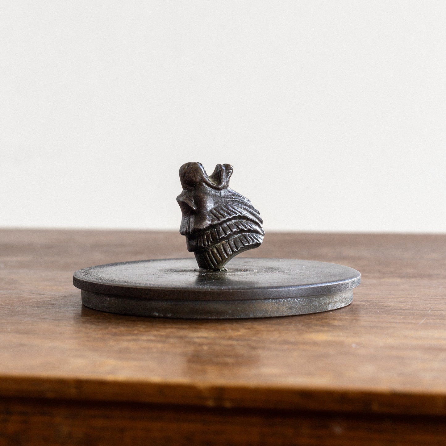 Metal Box with Lid by Jacob Ängman, GAB