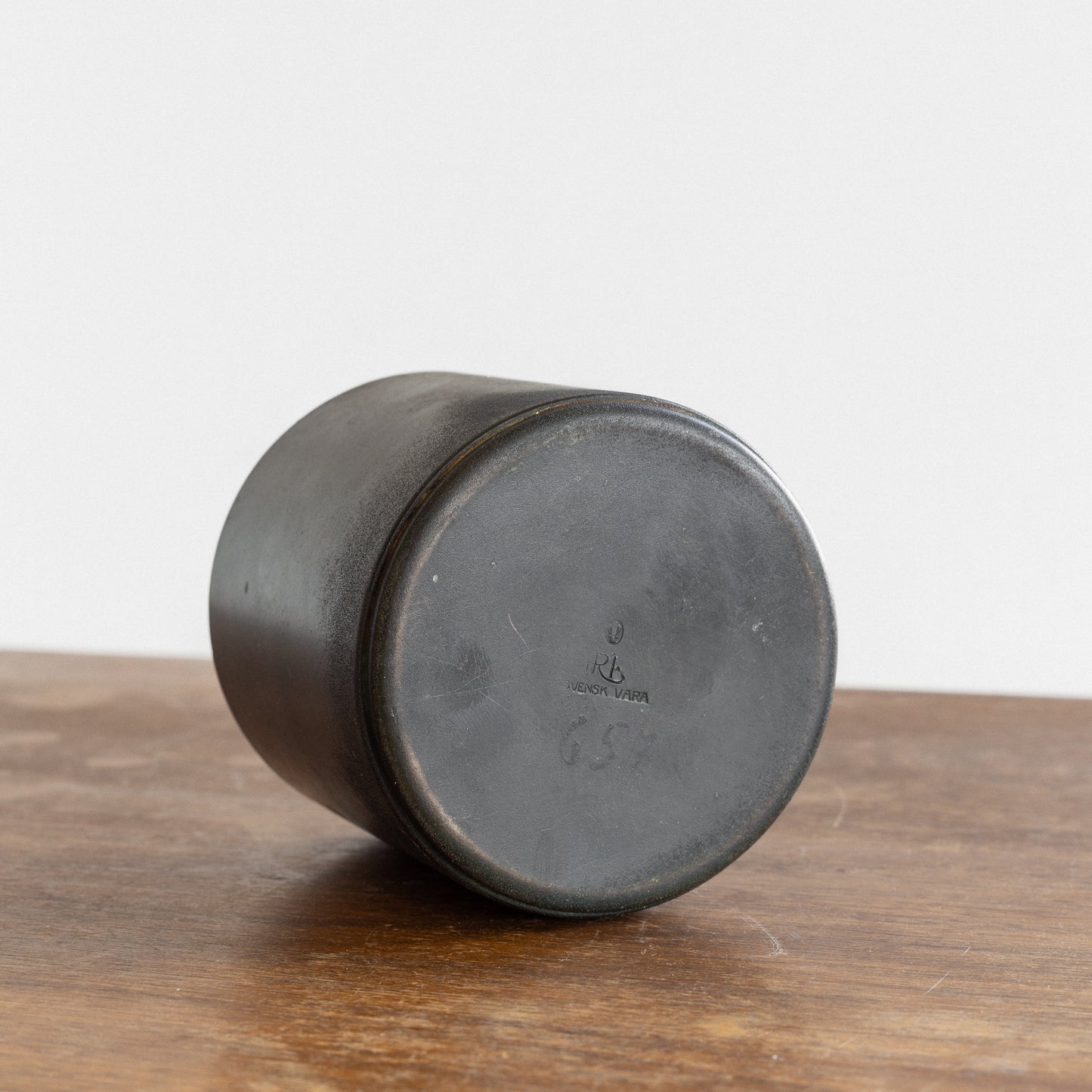 Metal Box with Lid by Jacob Ängman, GAB