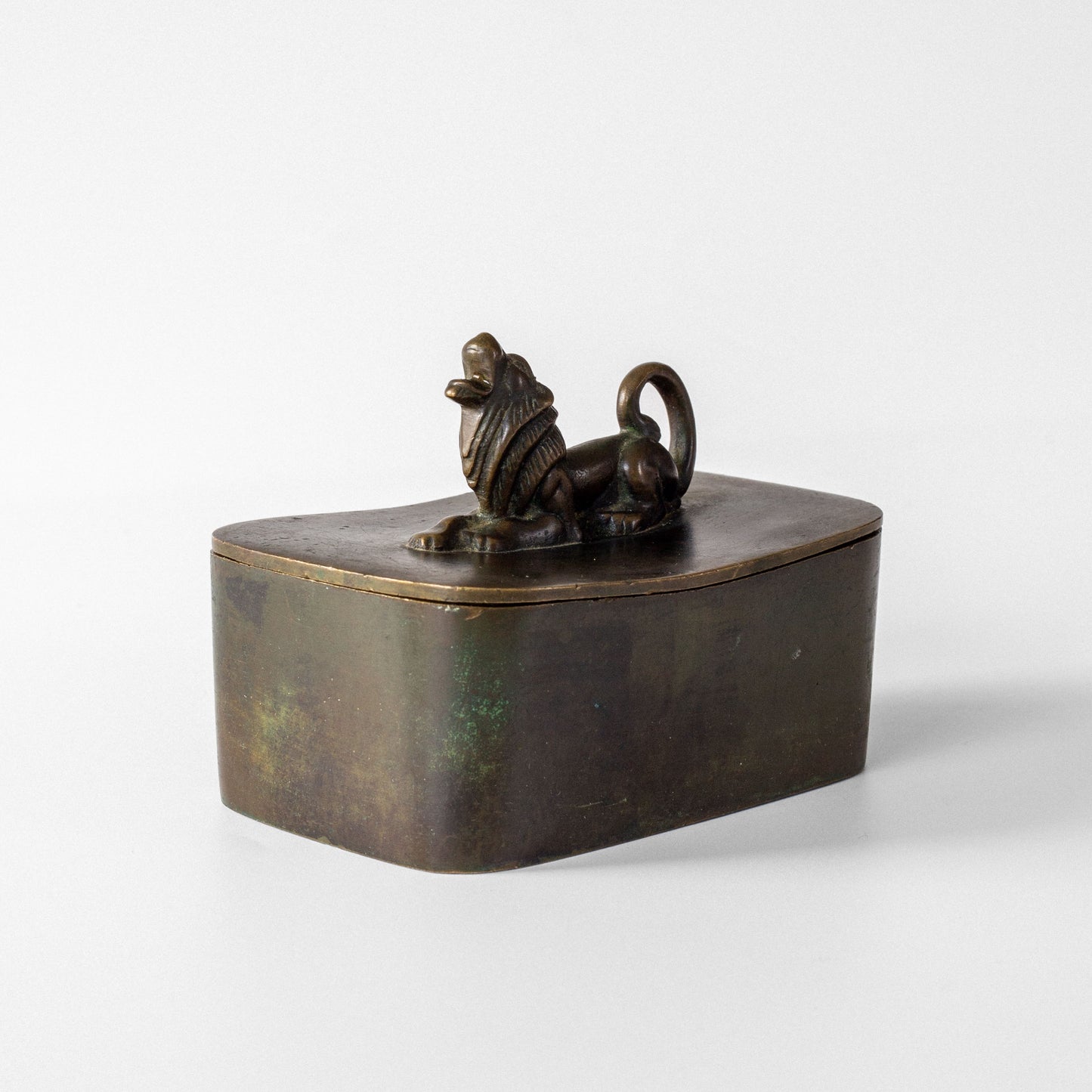 Bronze Box