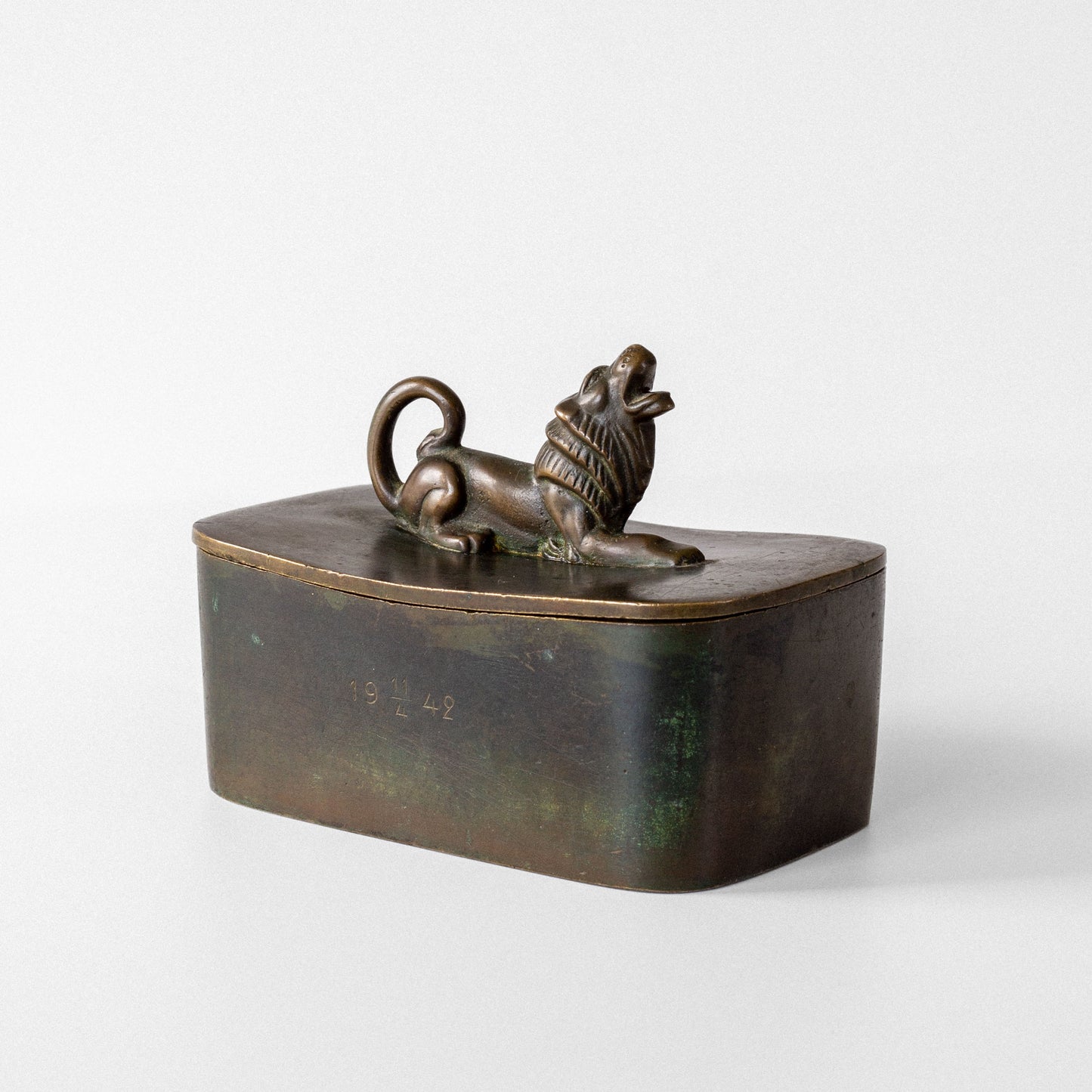 Bronze Box