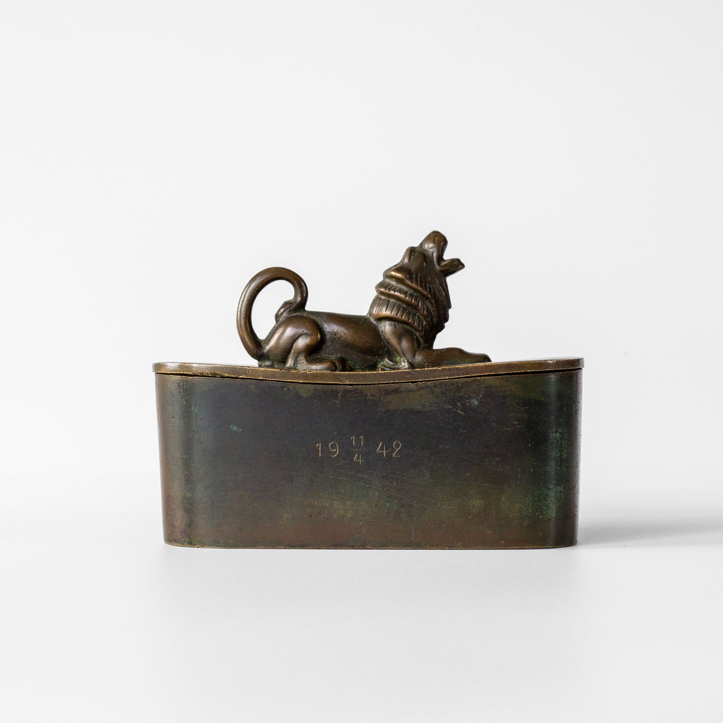 Bronze Box