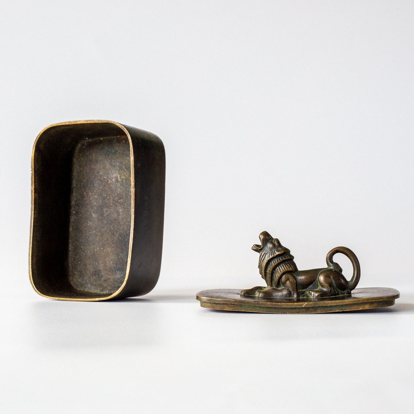 Bronze Box