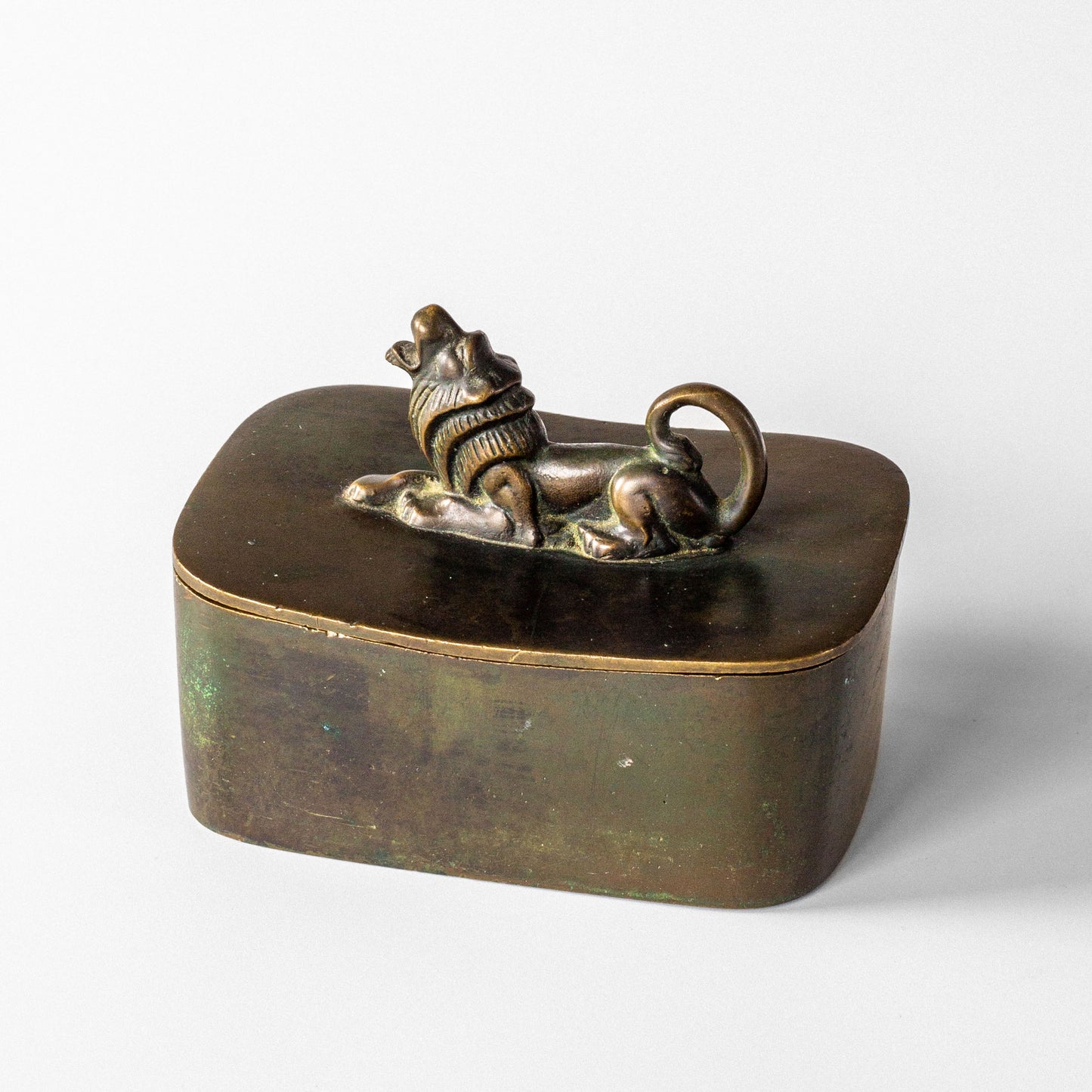 Bronze Box