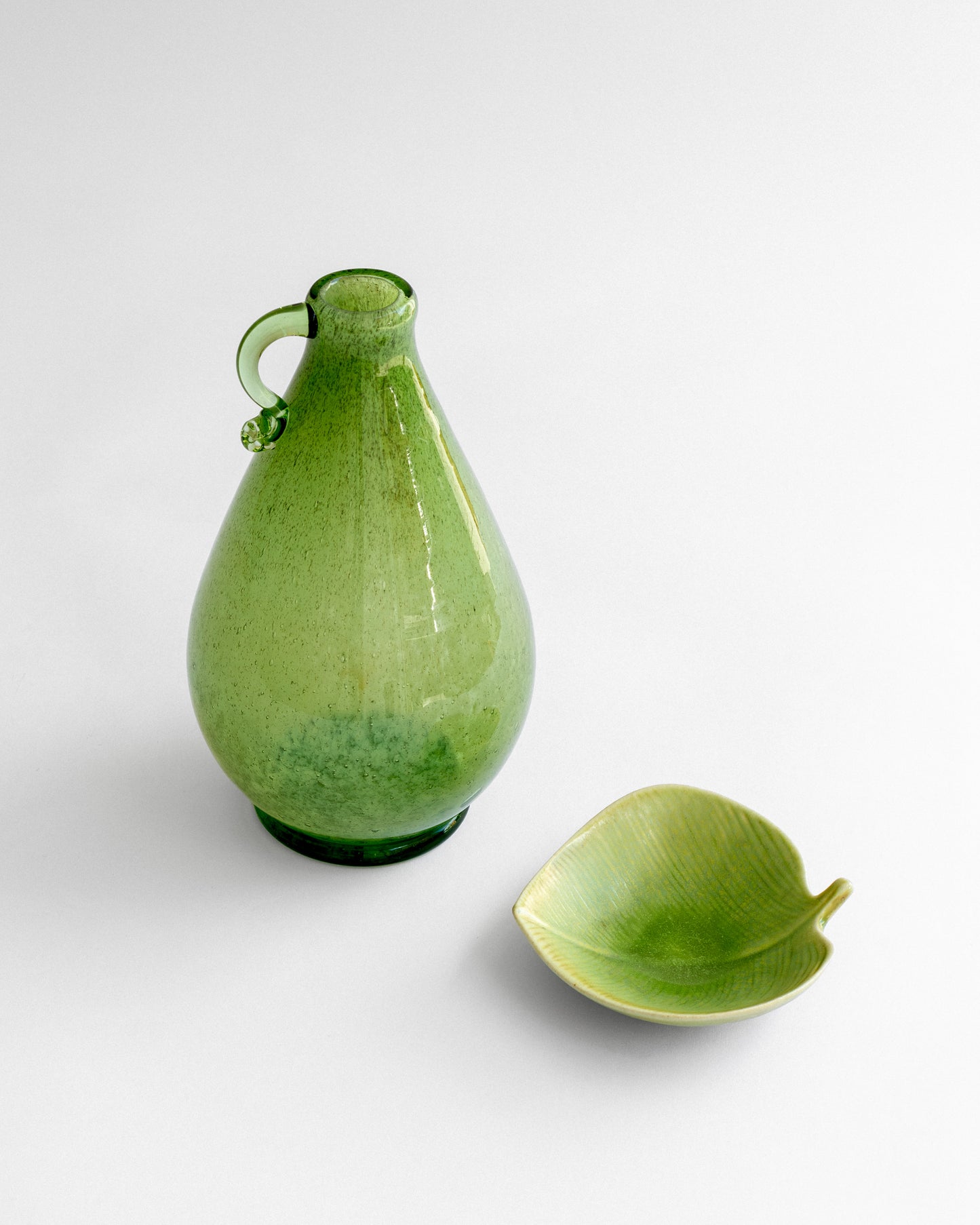 Glass Vase