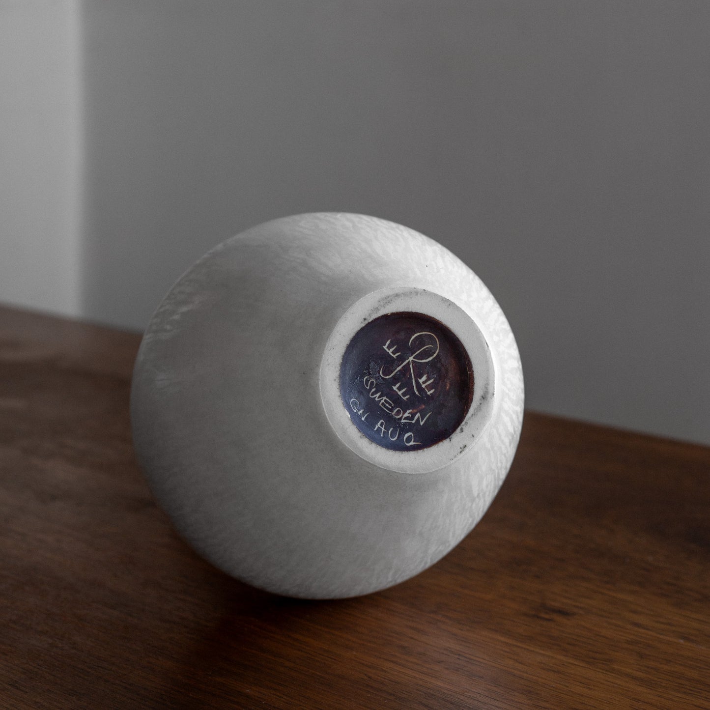 Stoneware Vase