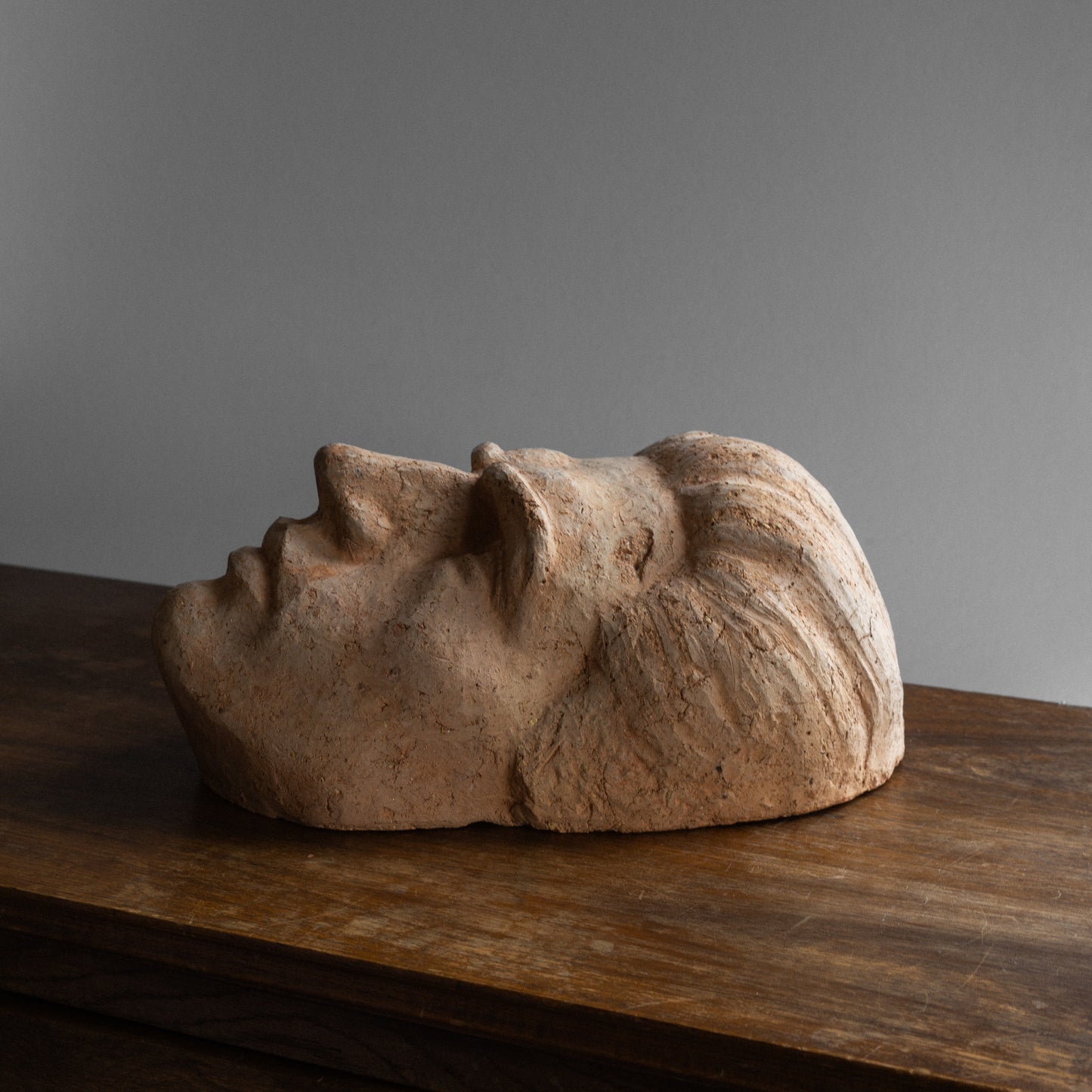 Ceramic Wall Sculpture