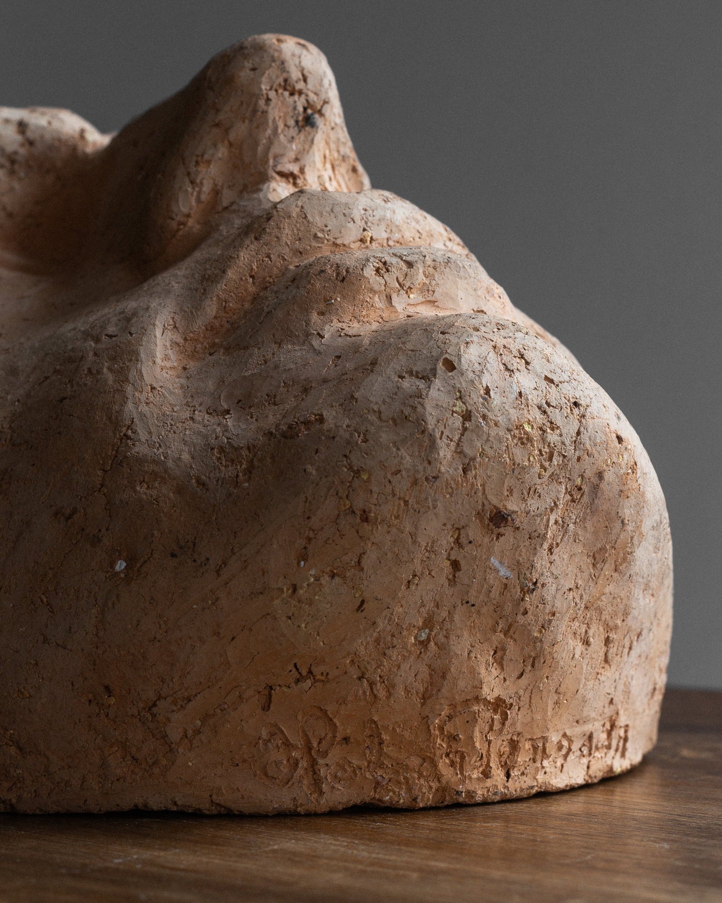 Ceramic Wall Sculpture