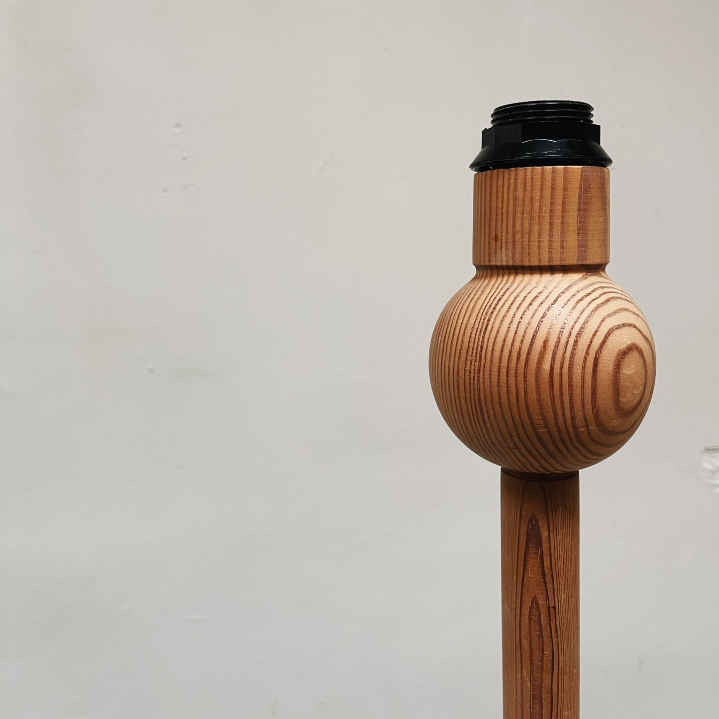Scandinavian Pine Table Lights