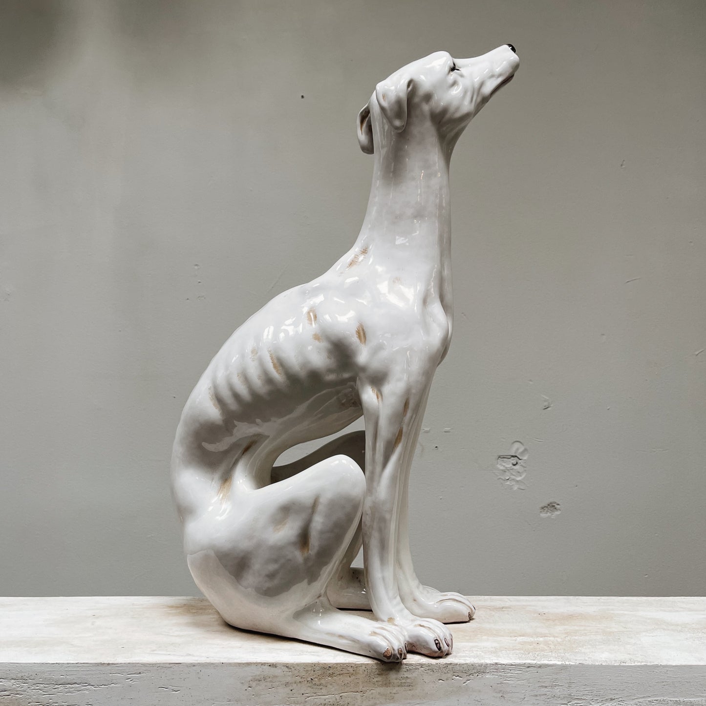 Italian Floor Sculpture