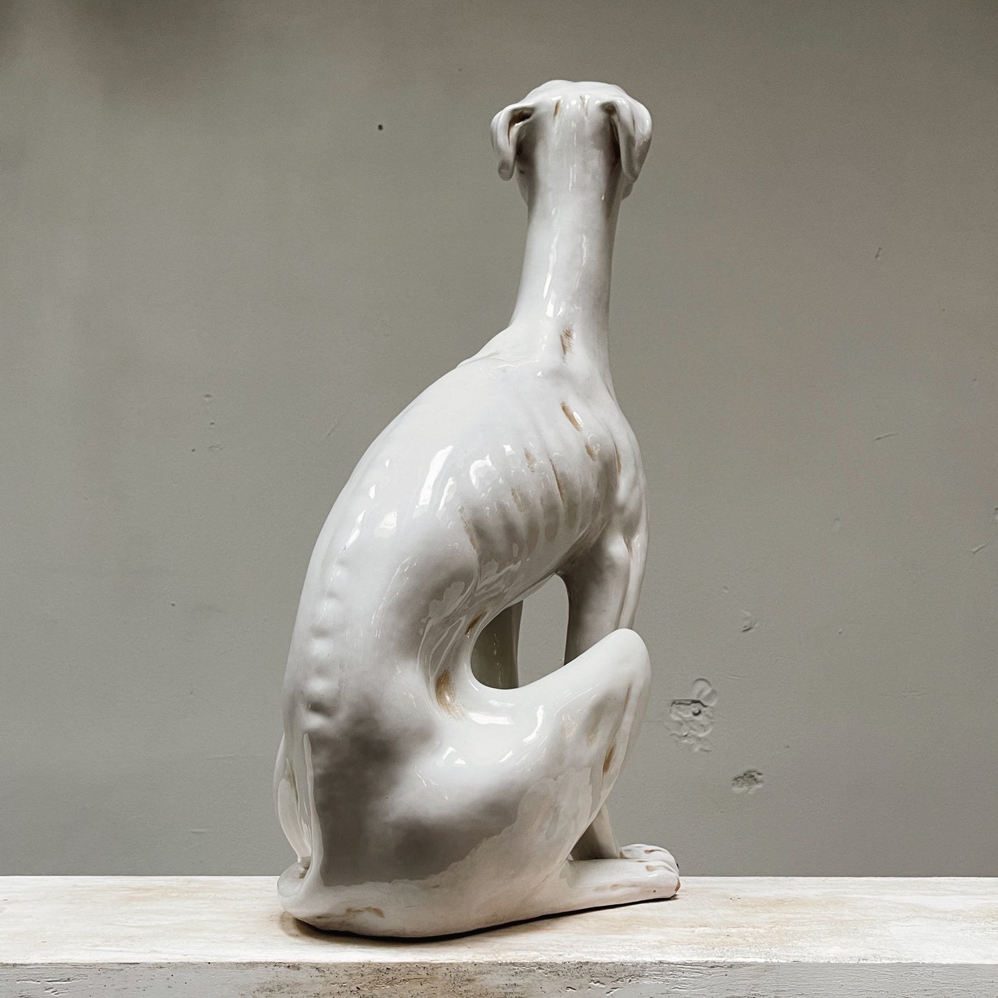 Italian Floor Sculpture