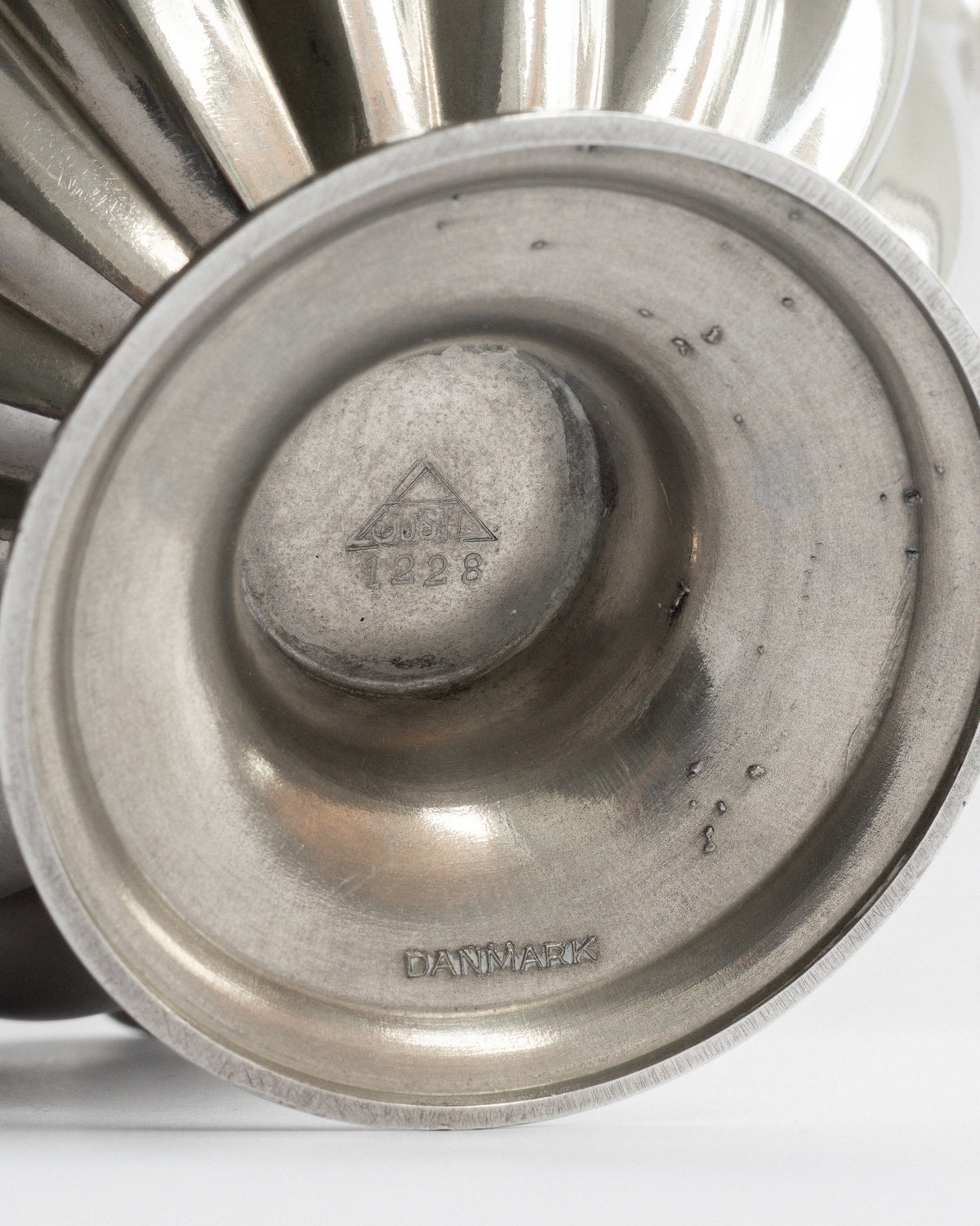 Pewter Bowl