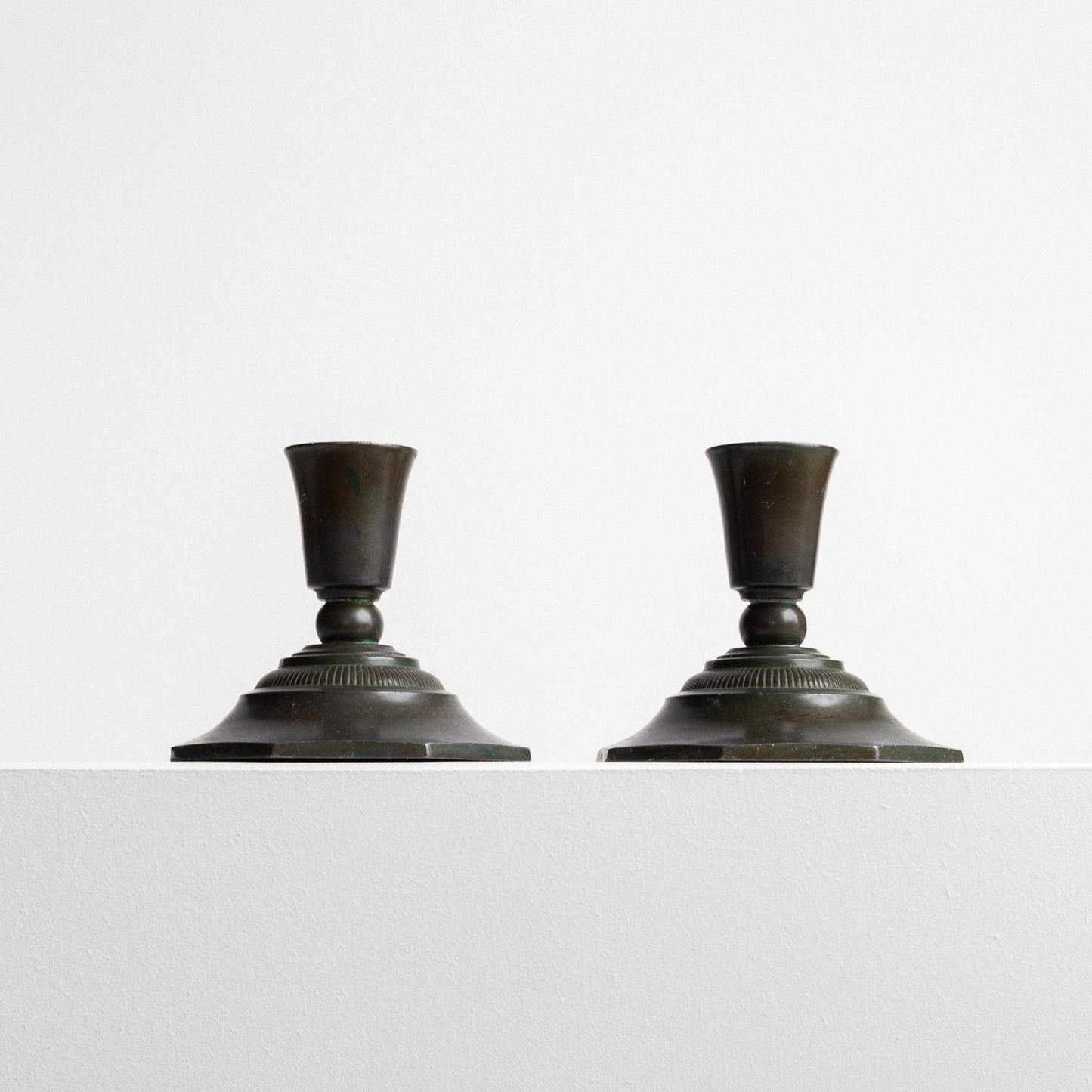 Just Andersen Candle Holders