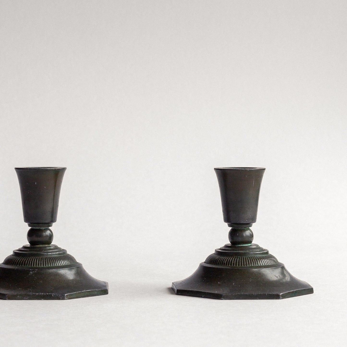Just Andersen Candle Holders