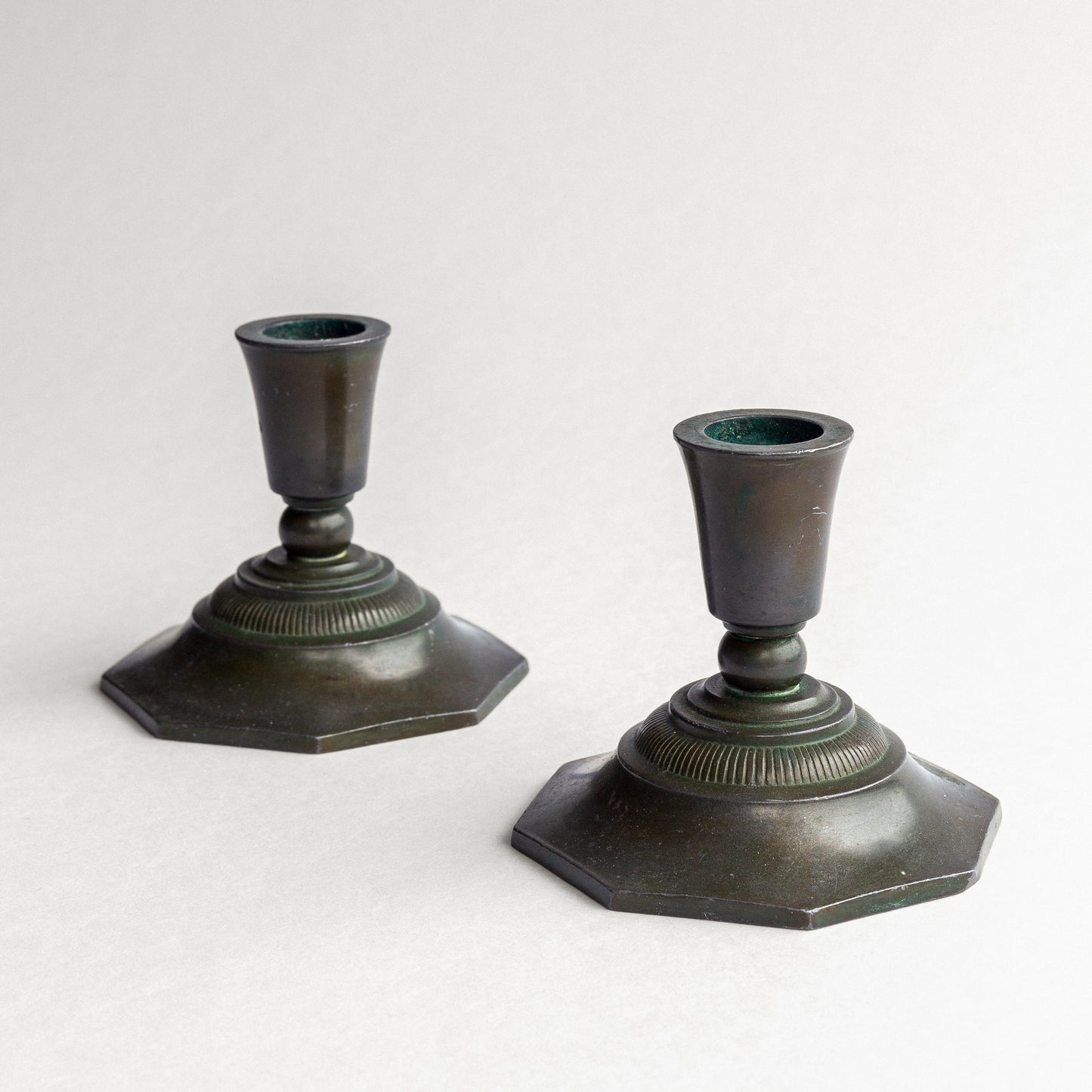 Just Andersen Candle Holders
