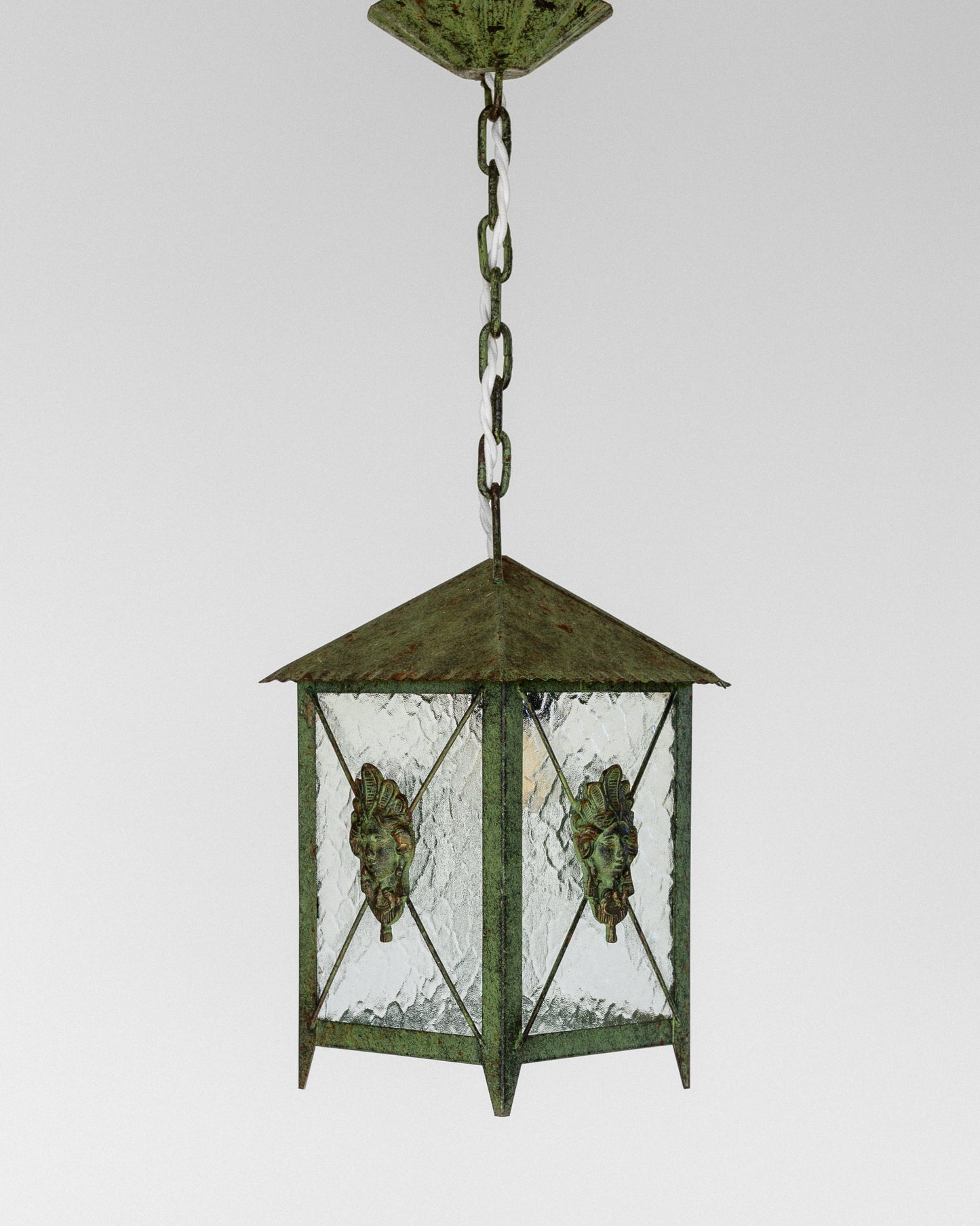 Art Deco Lantern