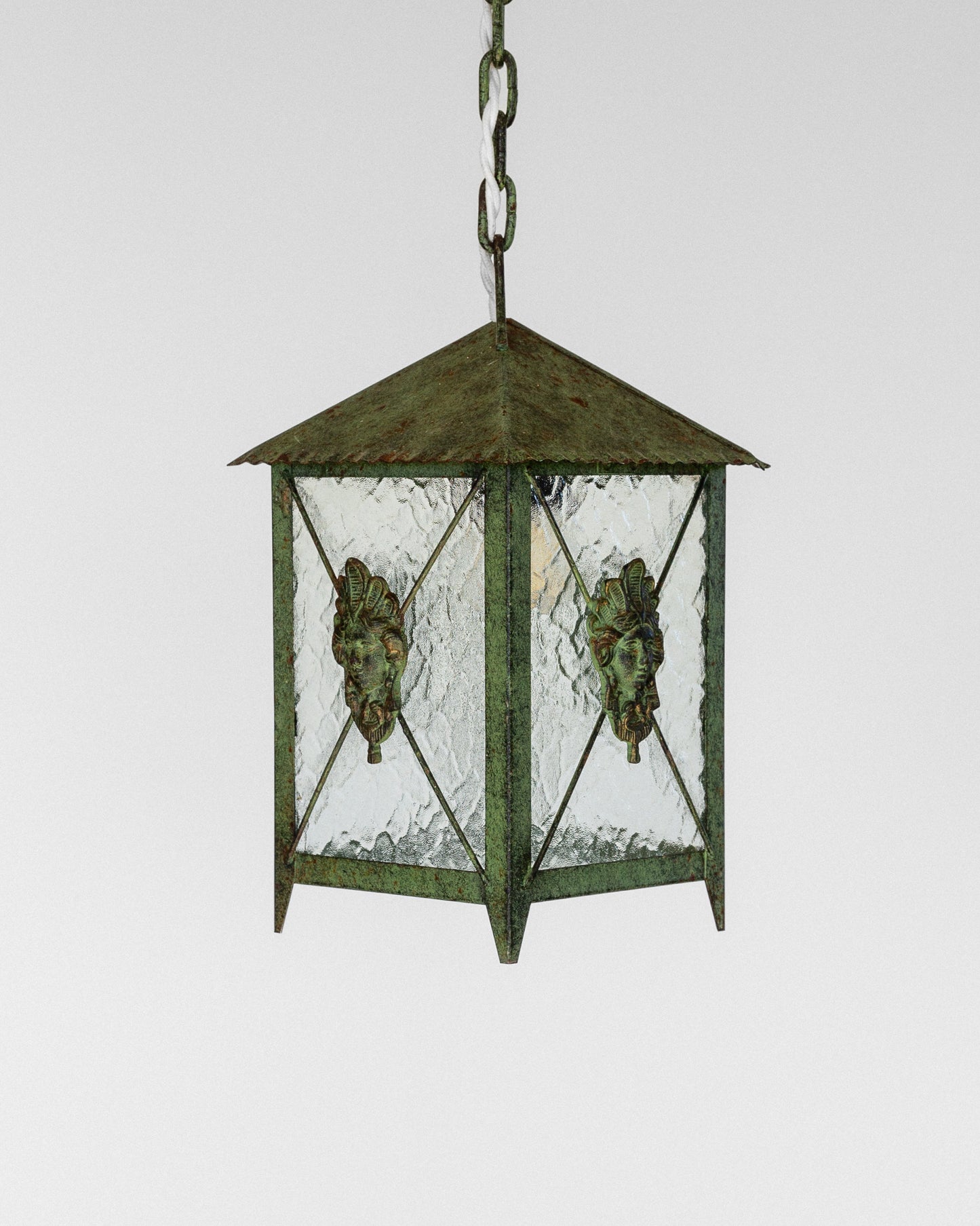 Art Deco Lantern