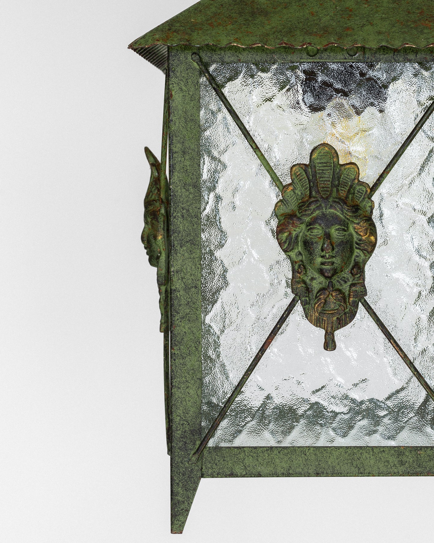 Art Deco Lantern