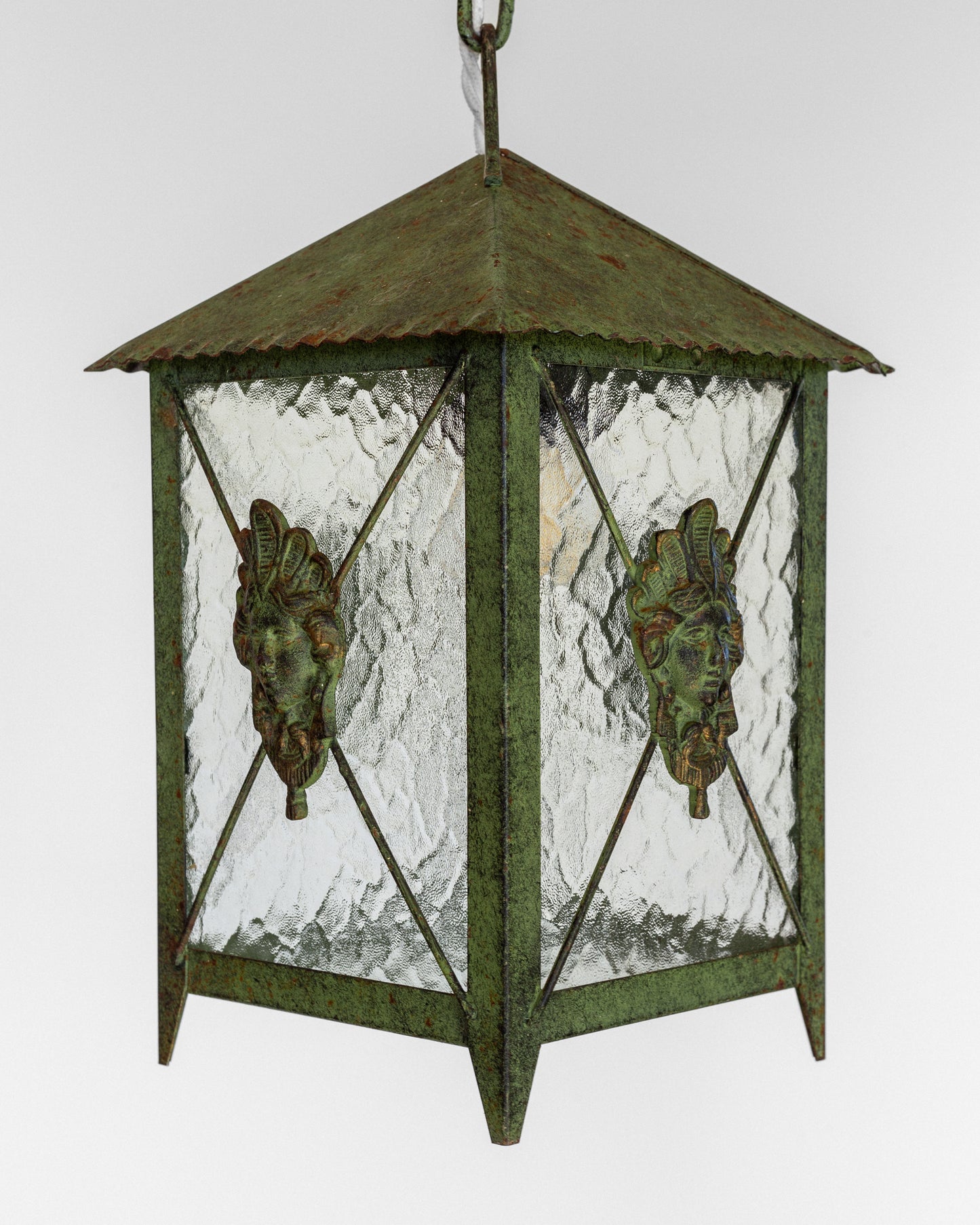 Art Deco Lantern