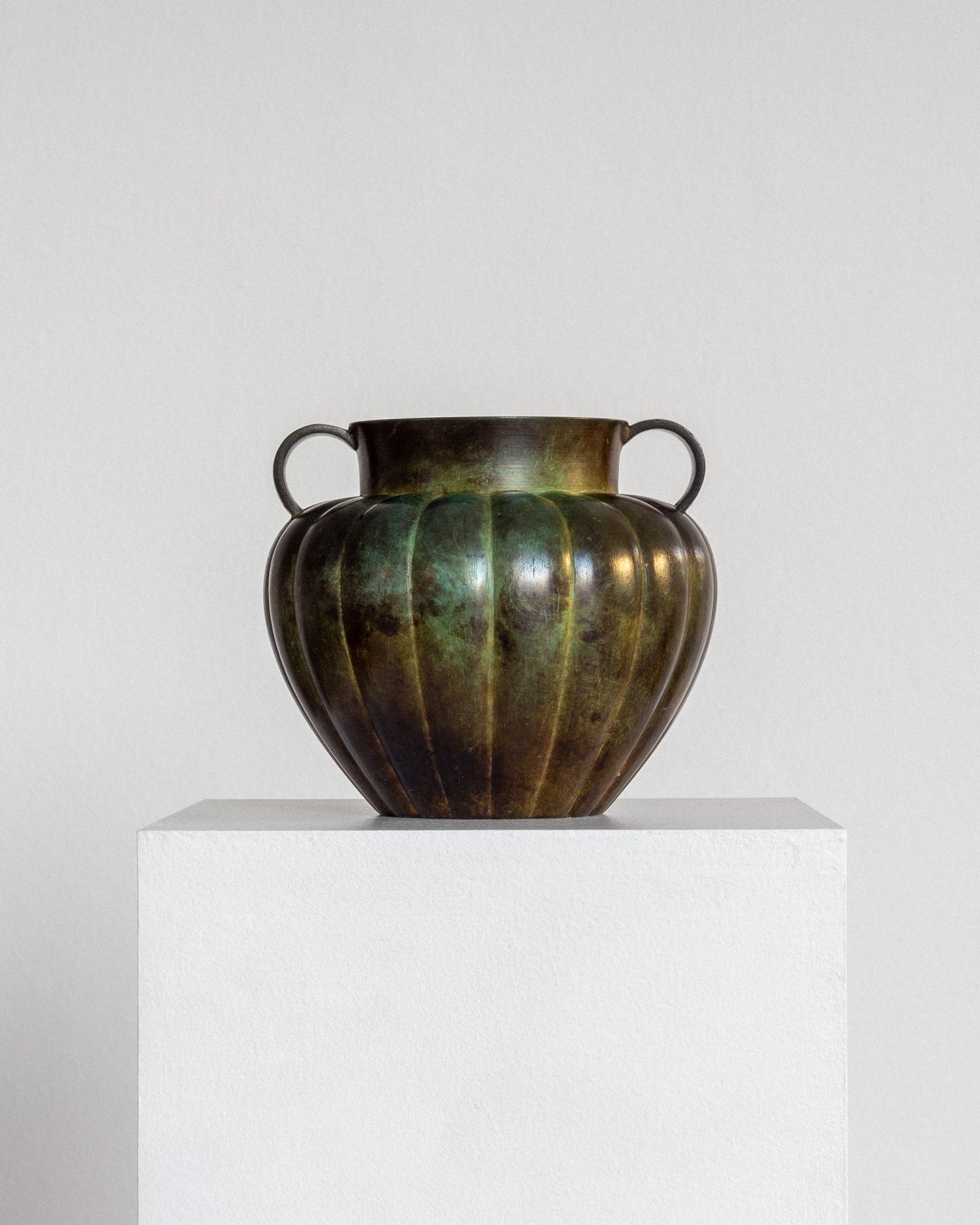 Bronze Vase