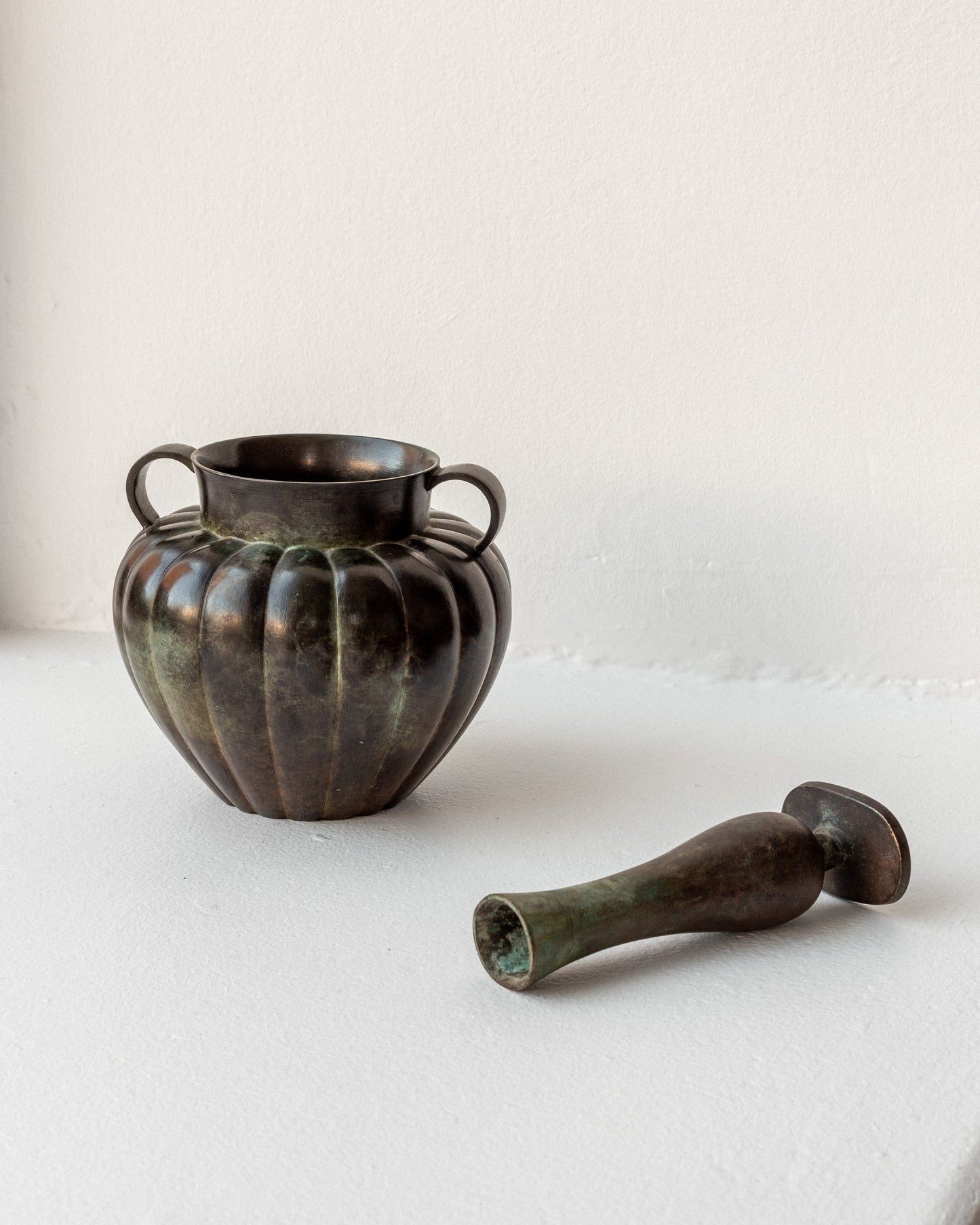 Bronze Vase