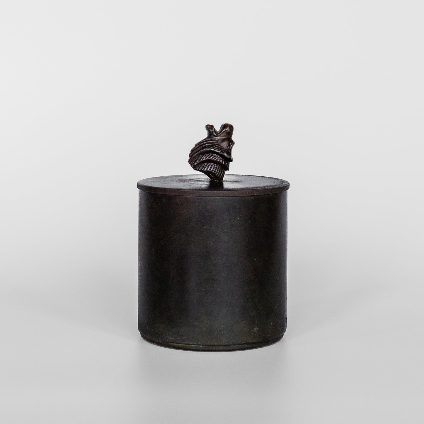 Metal Box with Lid by Jacob Ängman, GAB