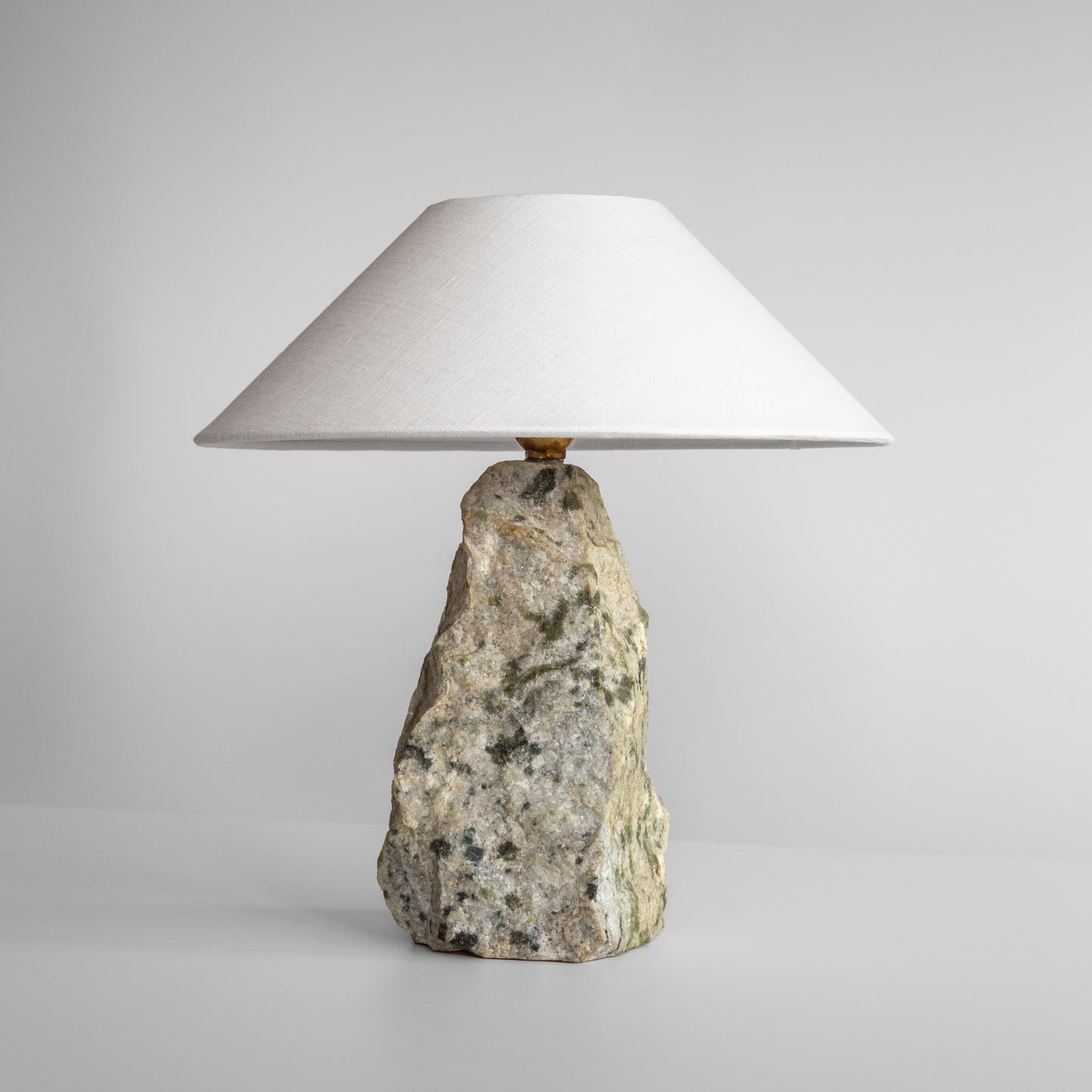 Marble Stone Table Lamp