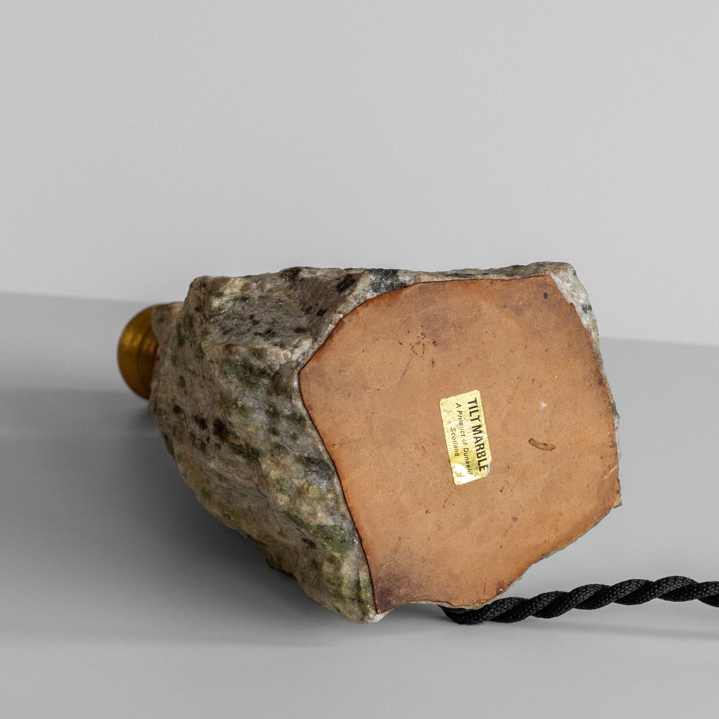 Marble Stone Table Lamp