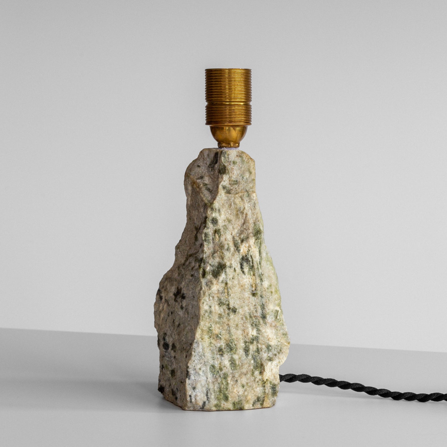 Marble Stone Table Lamp