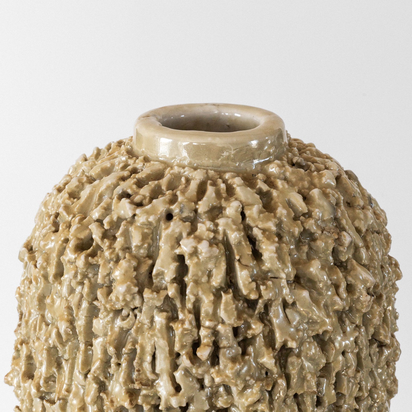 'Hedgehog' Vase